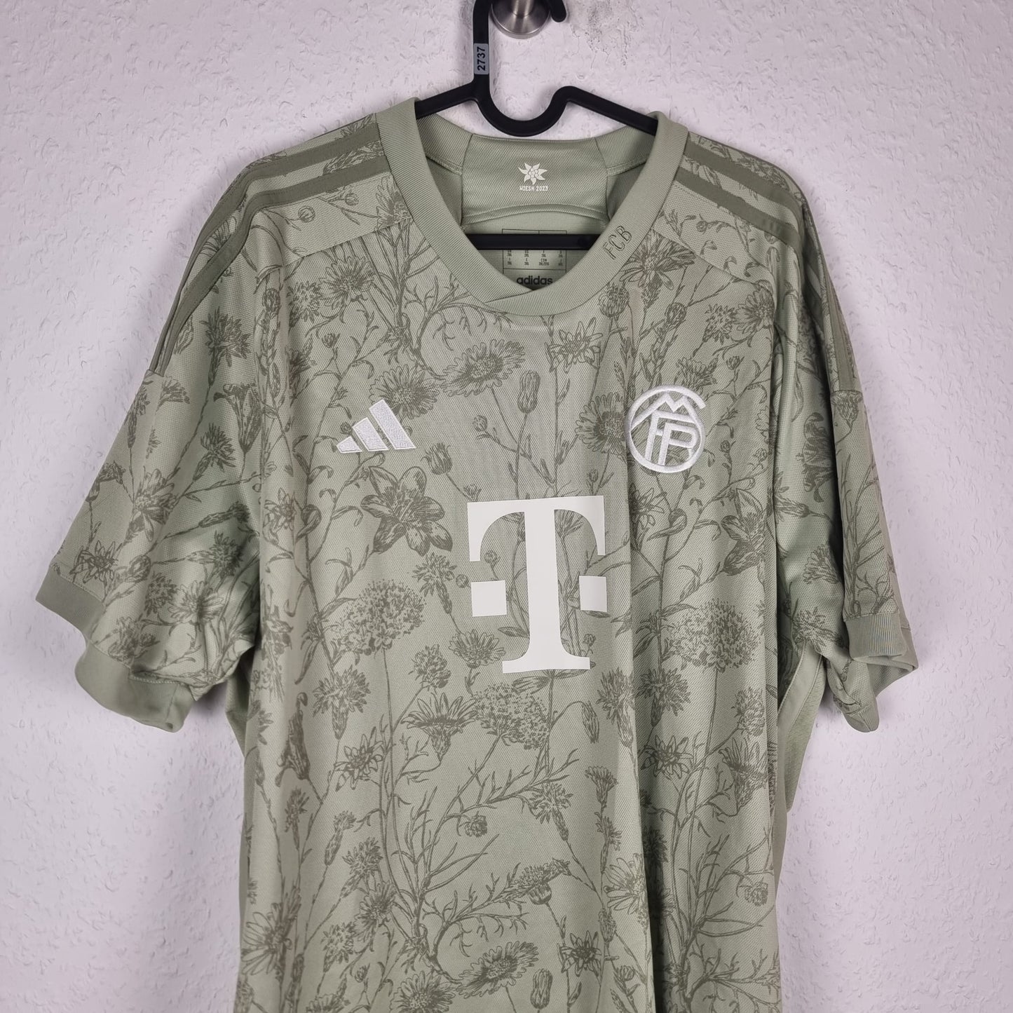 Wiesn-Trikot - FC Bayern München - Leon Goretzka - 2024/2025 - 2XL - Sonder