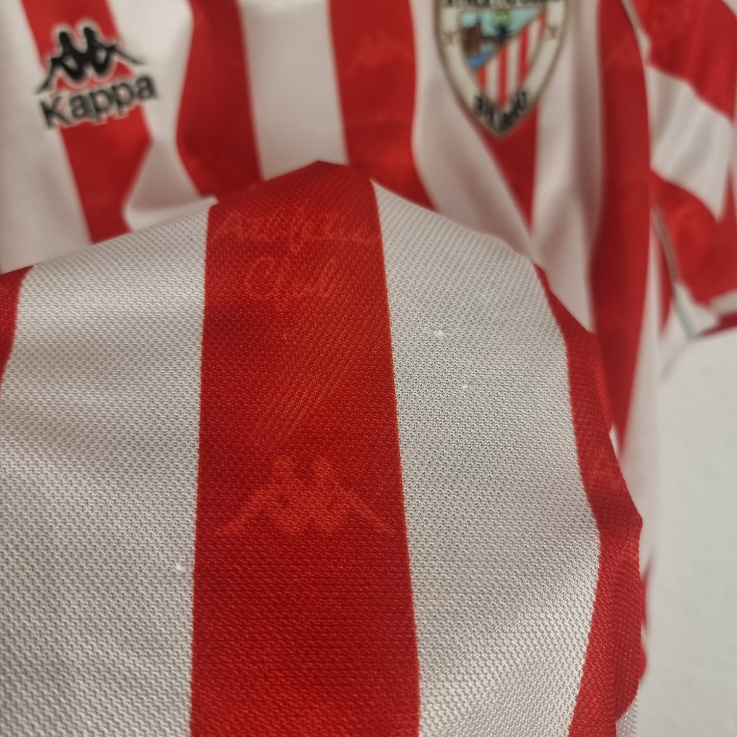 Trikot -  Athletic Club Bilbao - 1995/1996 - L - Heim