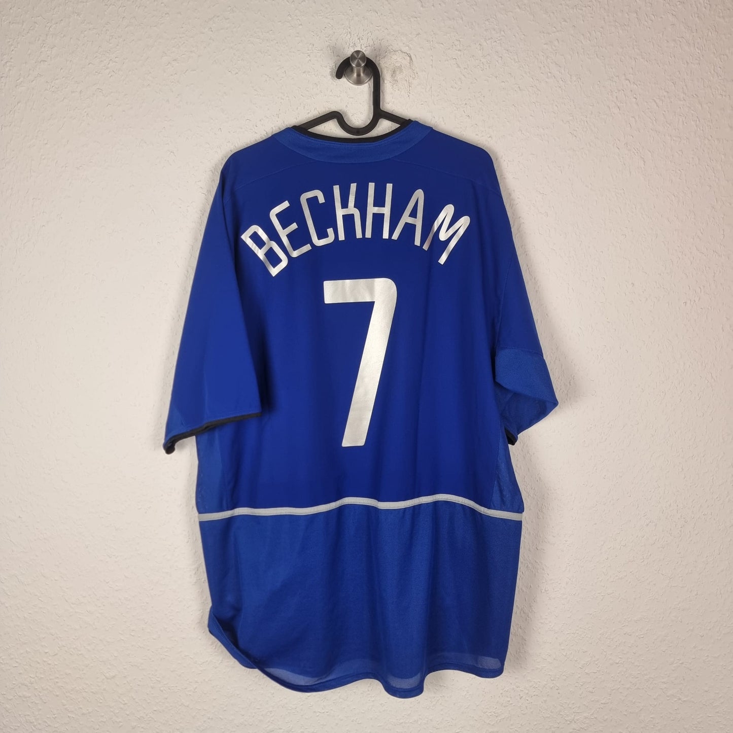 Trikot - Manchester United - David Beckham - 2002/2003 - XL - Auswärts