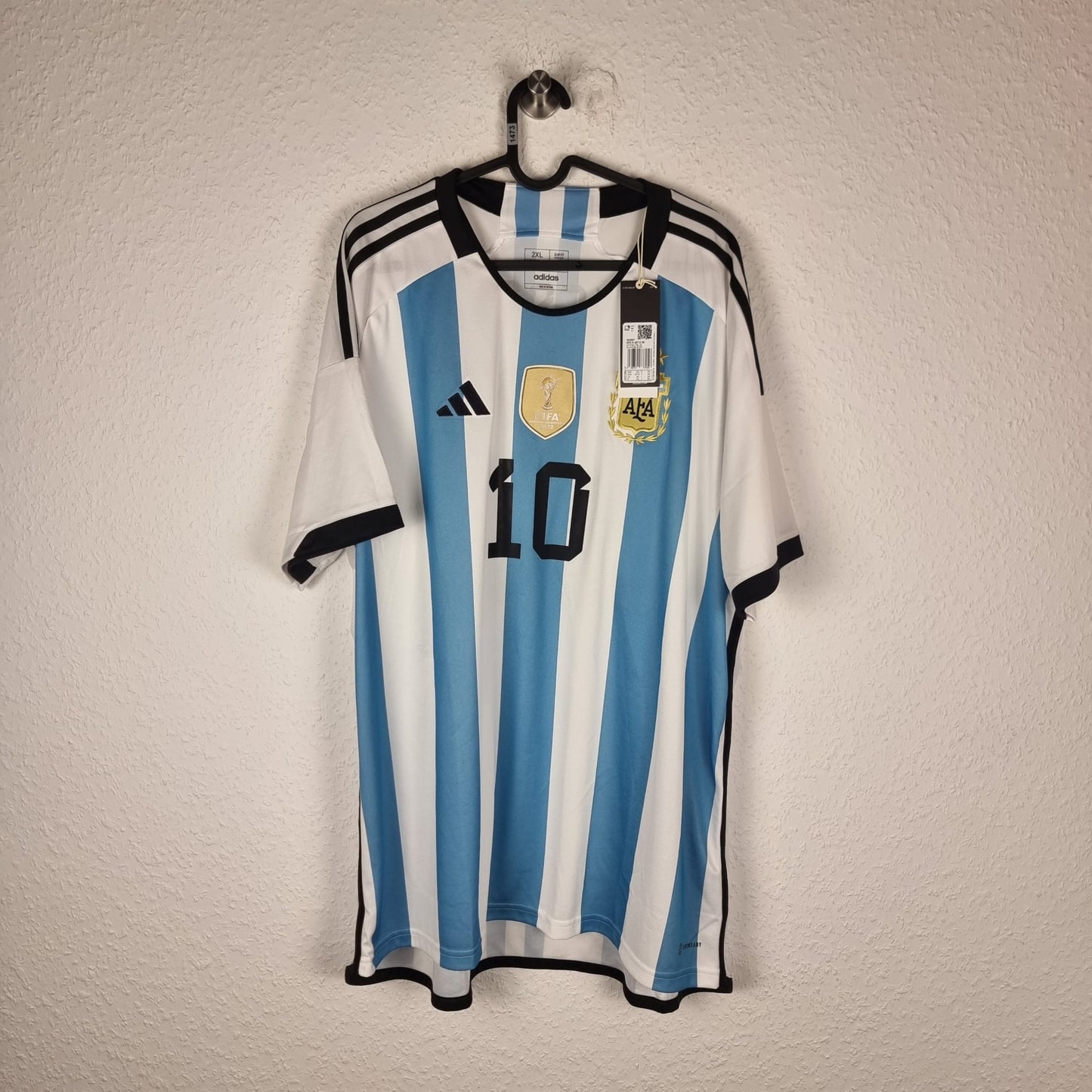 Jersey - Argentina - Lionel Messi - 2023 - S - Home - New