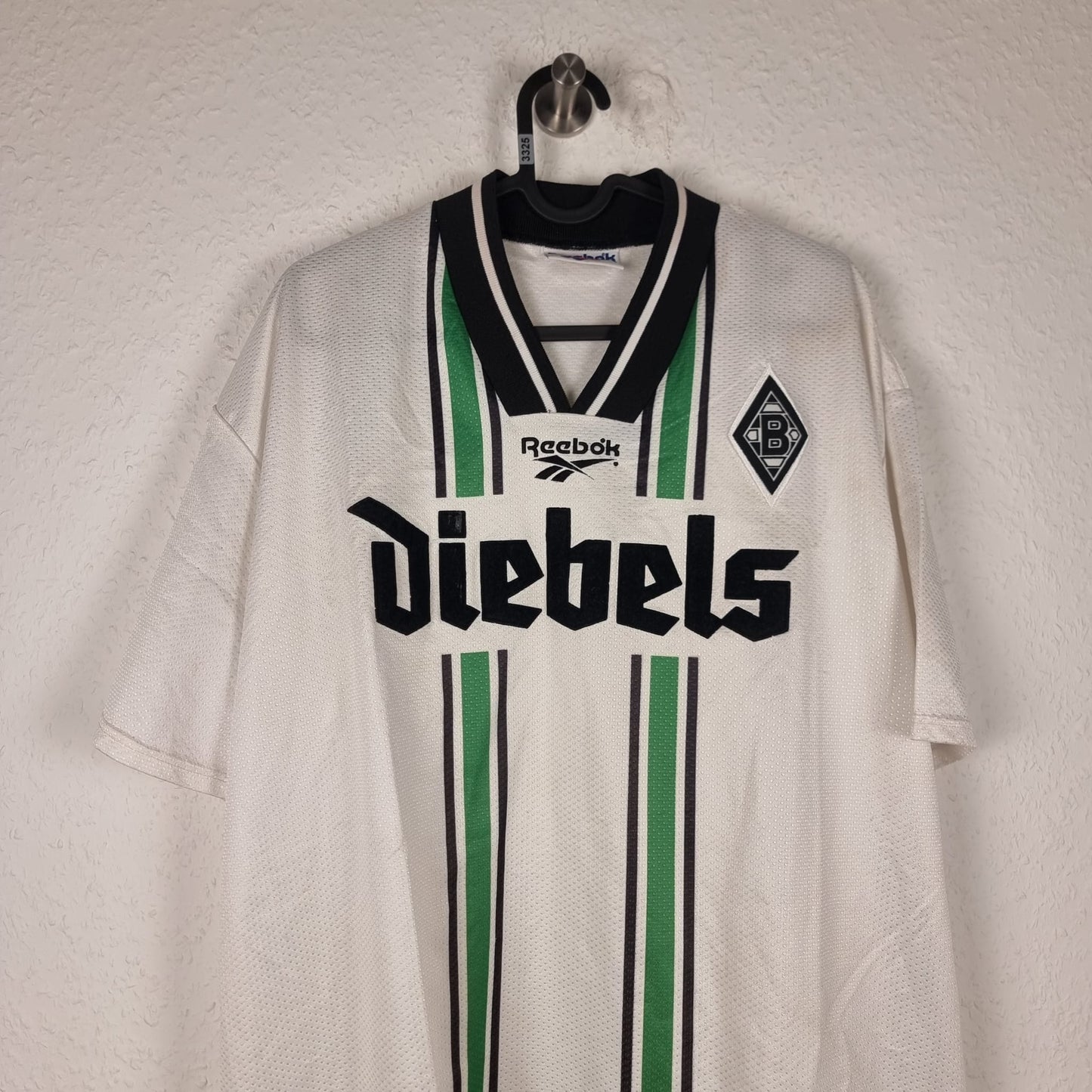 Trikot - Borussia Mönchengladbach - 1996/1997 - XXL - Heim