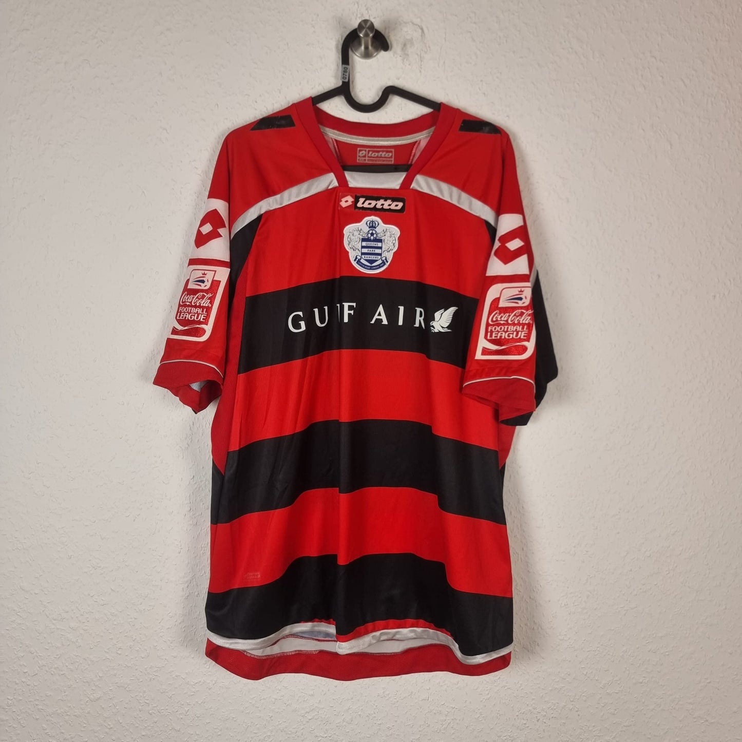 Jersey - Queens Park Rangers - Peter Ramage - 2009/2010 - XXL - Away
