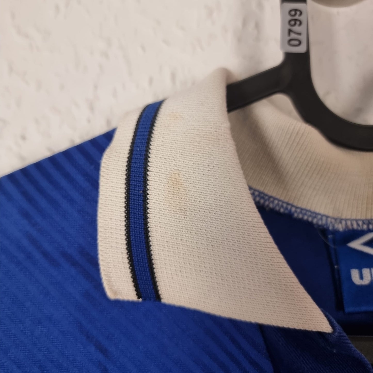 Jersey - Everton FC - 1993/1994 - XL - Home