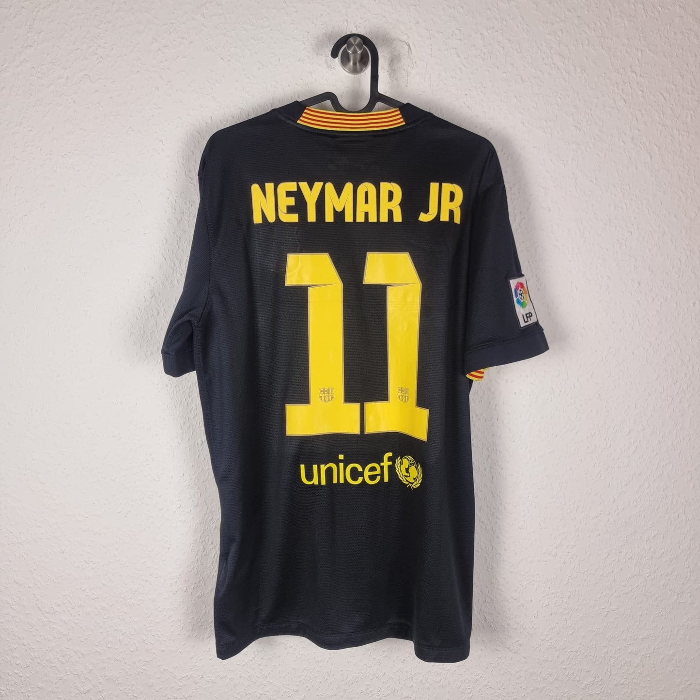 Trikot - FC Barcelona - Neymar - 2013/2014 - M - drittes