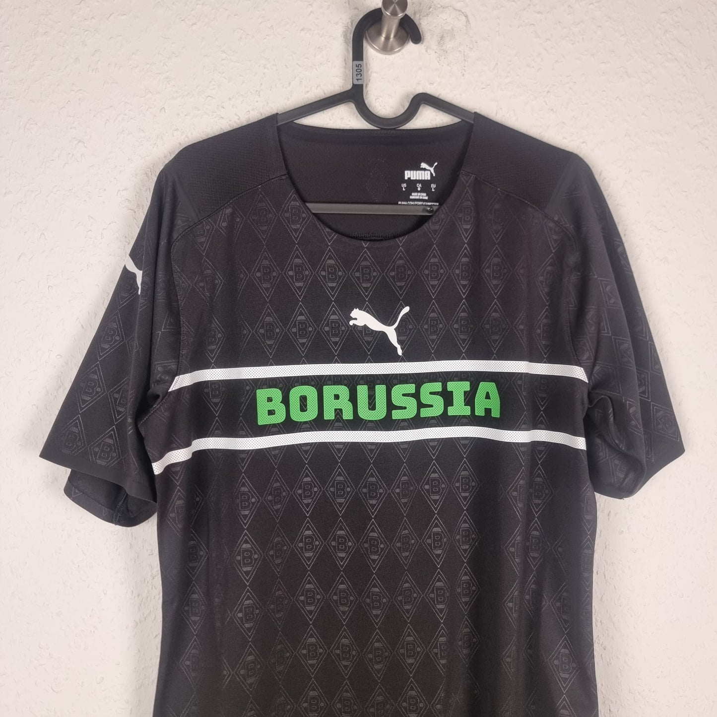 Trikot - Borussia Mönchengladbach - 2021/2022 - L - drittes
