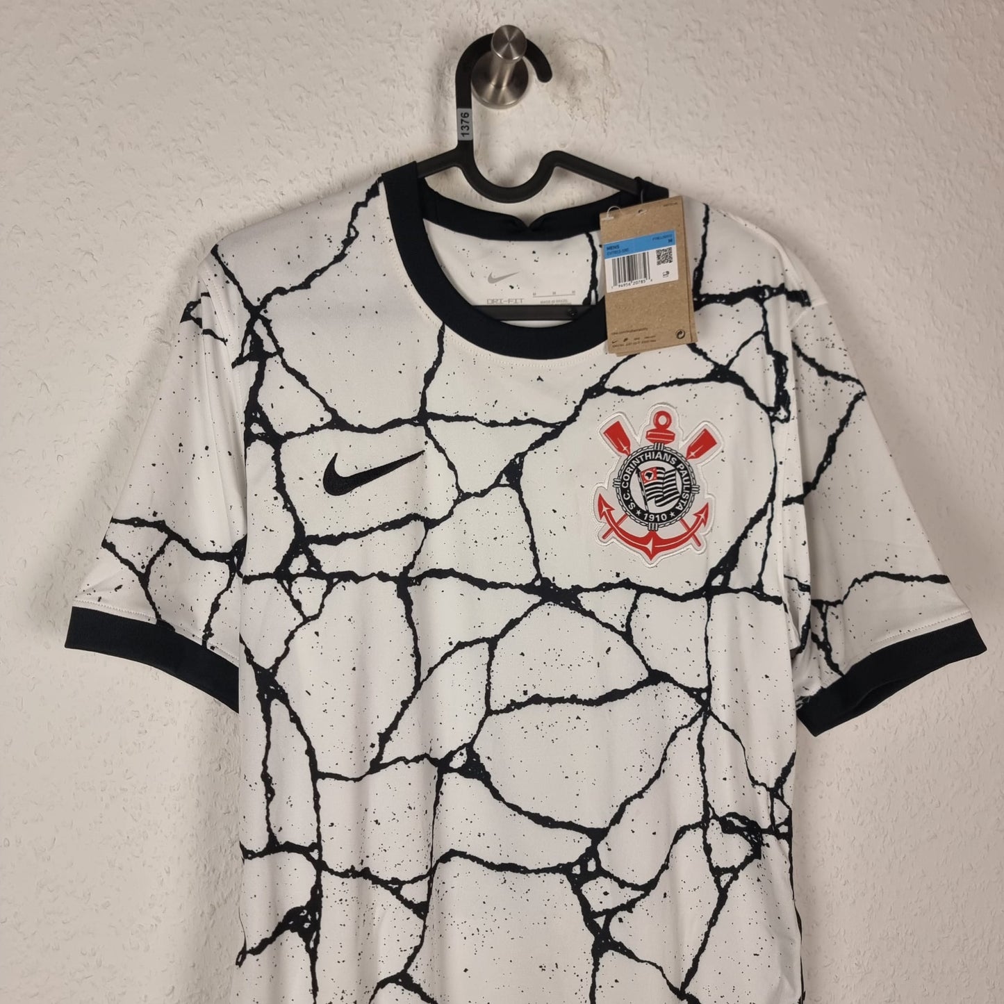 Trikot - Corinthians - Willian - 2021/2022 - M - Heim - Neu