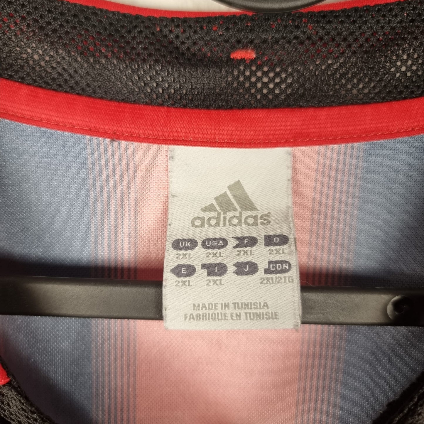 Trikot - AC Milan - Rui Costa - 2004/2005 - XXL - Heim