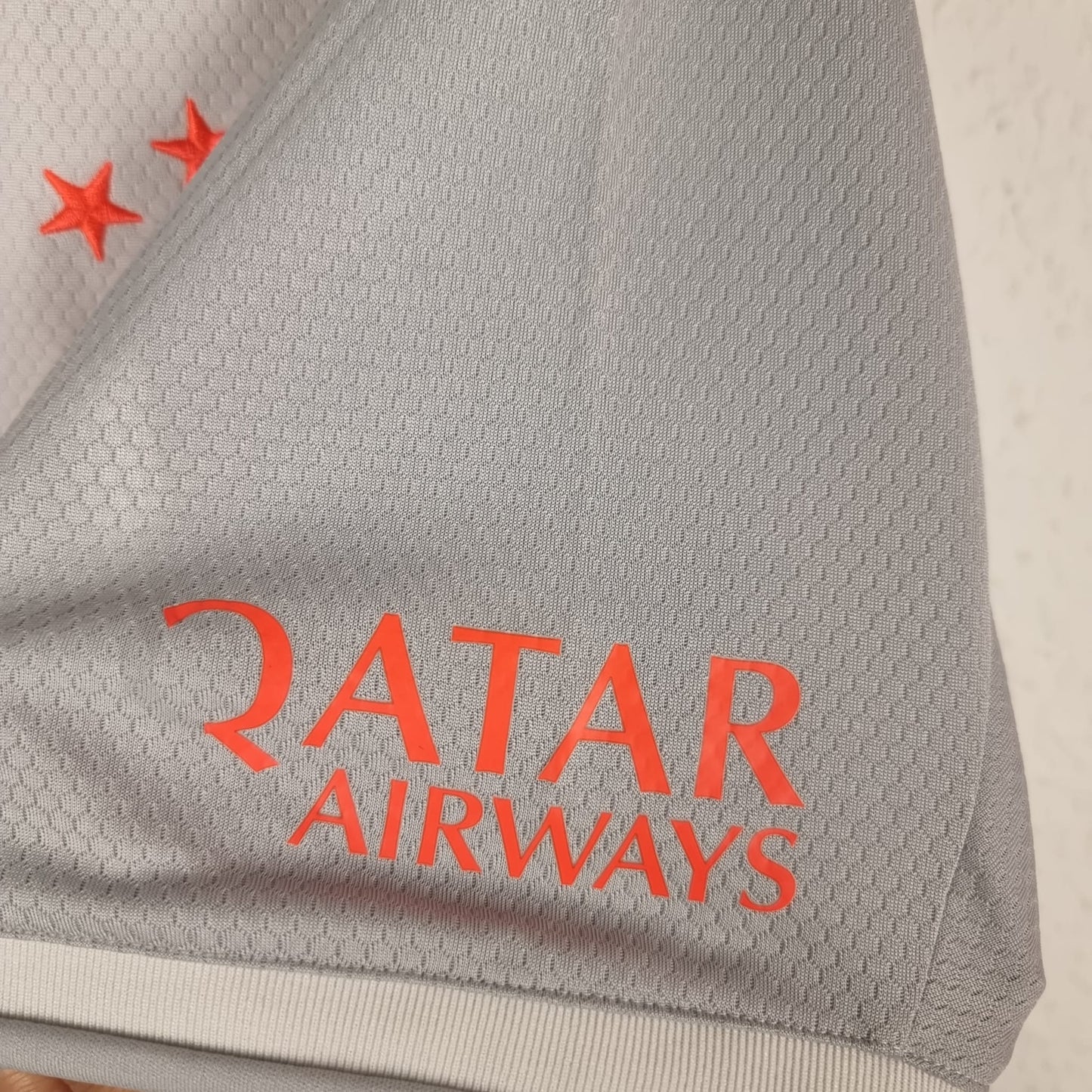 Jersey - FC Bayern Munich - Robert Lewandowski - 2020/2021 - L - Away