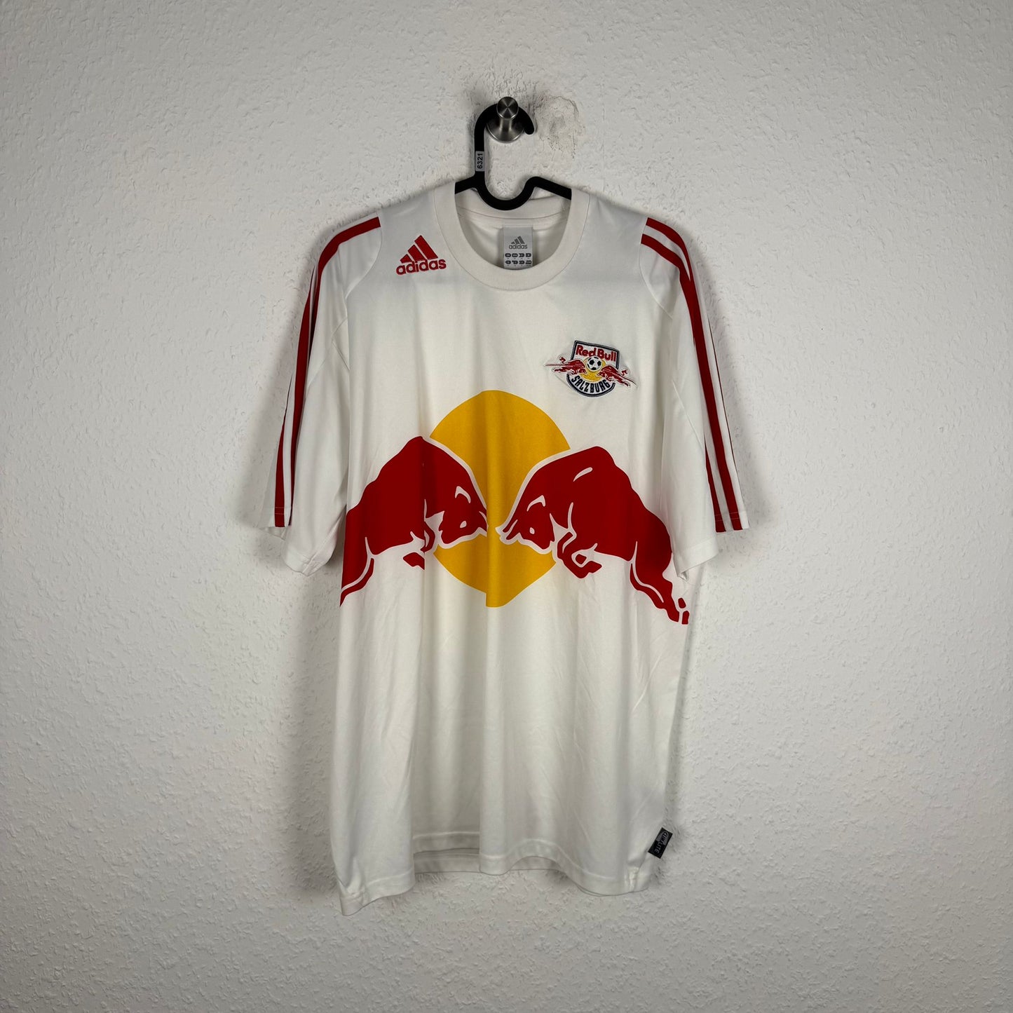 Trikot - FC Red Bull Salzburg - 2006/2007 - M - Heim