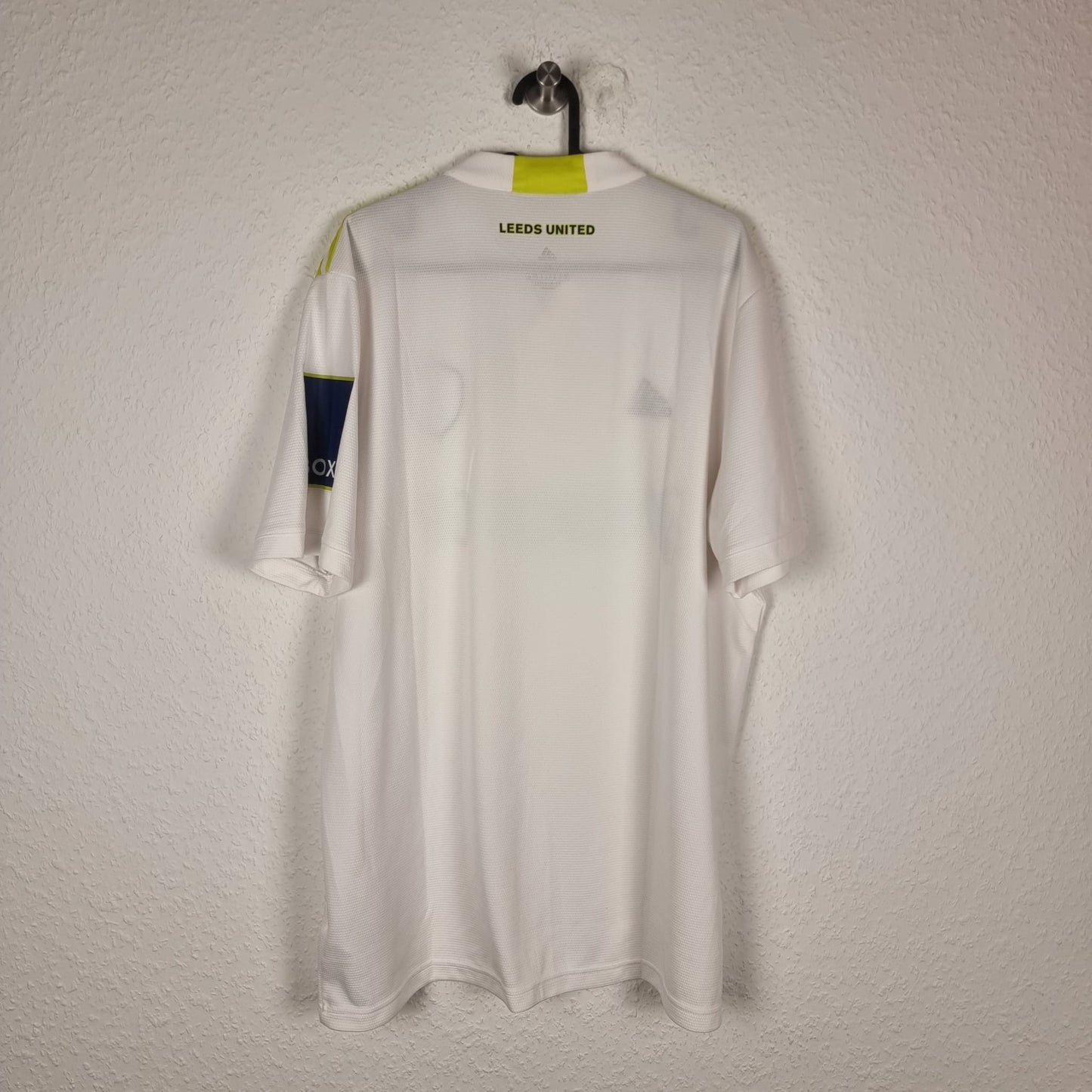 Jersey - Leeds United - 2021/2022 - XL - Home