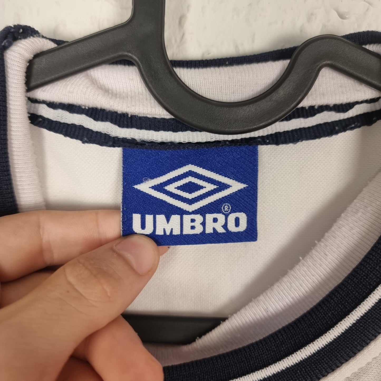 Trikot - England - 2000 - L - Heim