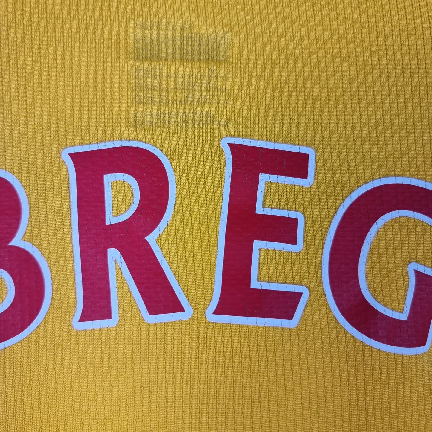 Trikot - FC Arsenal - Cesc Fàbregas - 2008/2009 - S - Auswärts