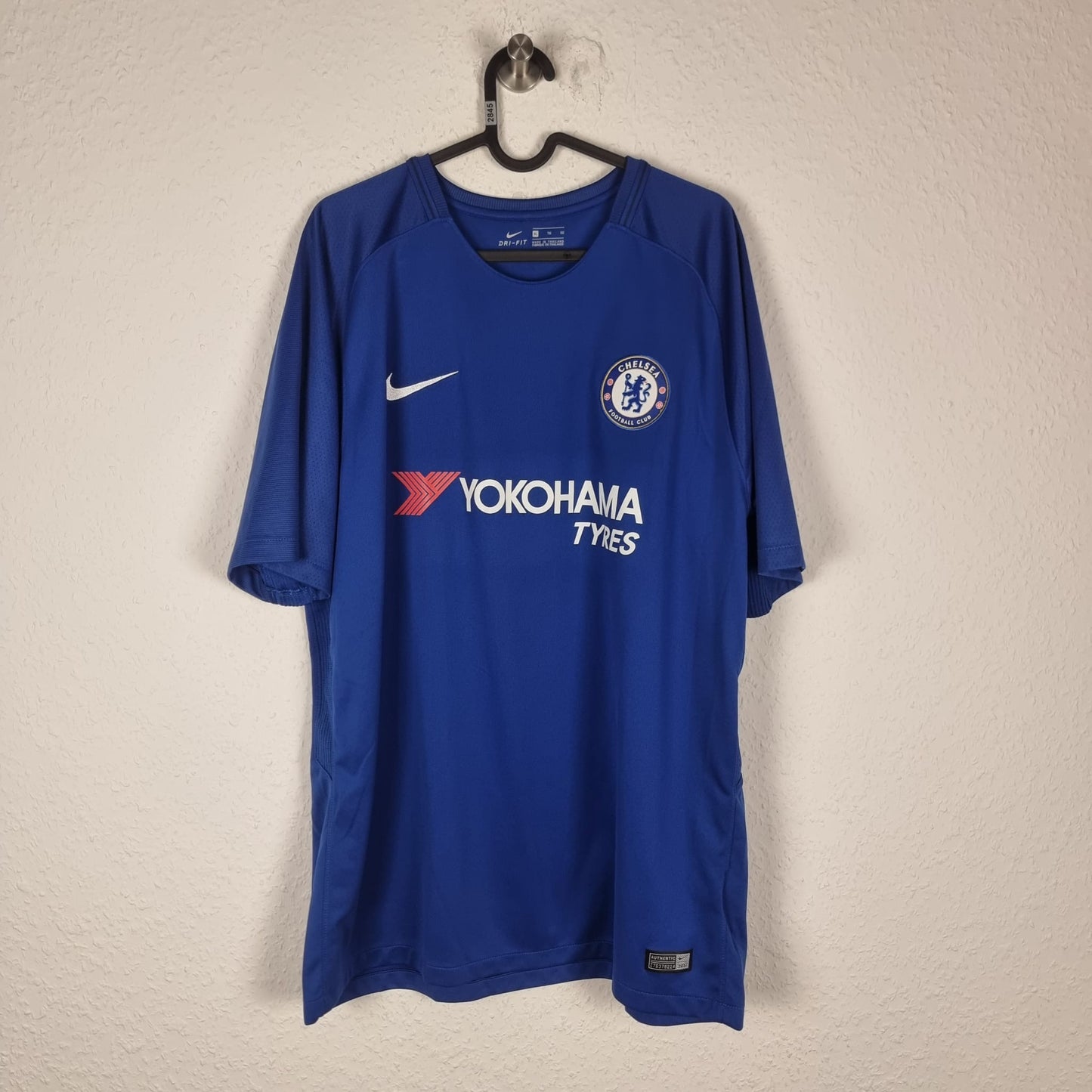 Trikot - Chelsea FC - 2017/2018 - XL - Heim