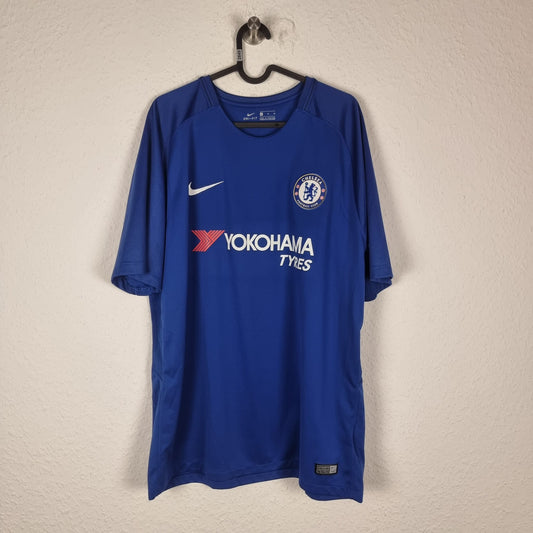 Trikot - Chelsea FC - 2017/2018 - XL - Heim