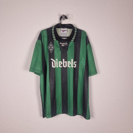 Trikot - Borussia Mönchengladbach - 1995/1996 - XXL - Auswärts