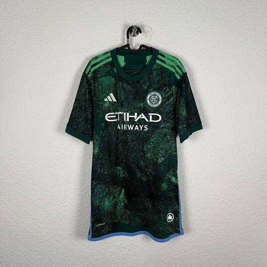 Trikot - New York City FC - 2023/2024 - L - Drittes