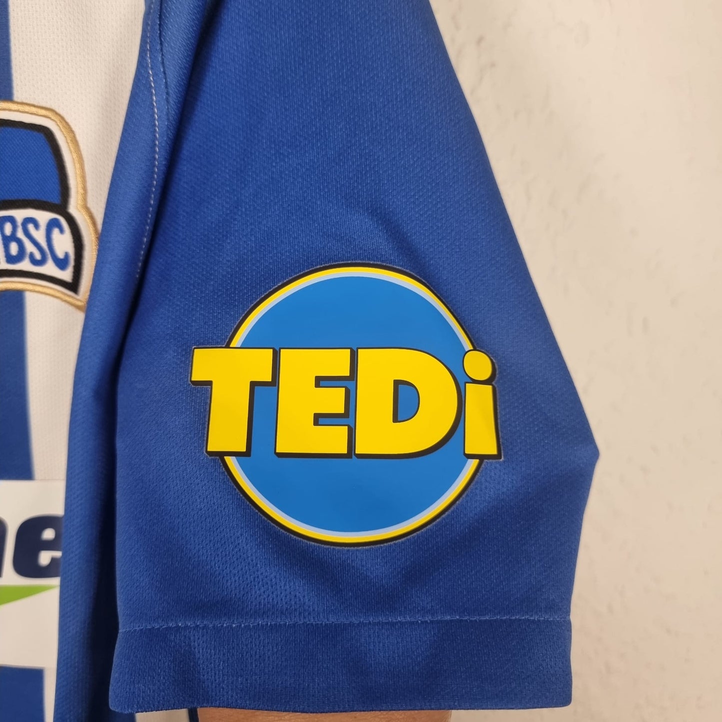 Trikot - Hertha BSC - Davie Selke - 2017/2018 - S - Heim