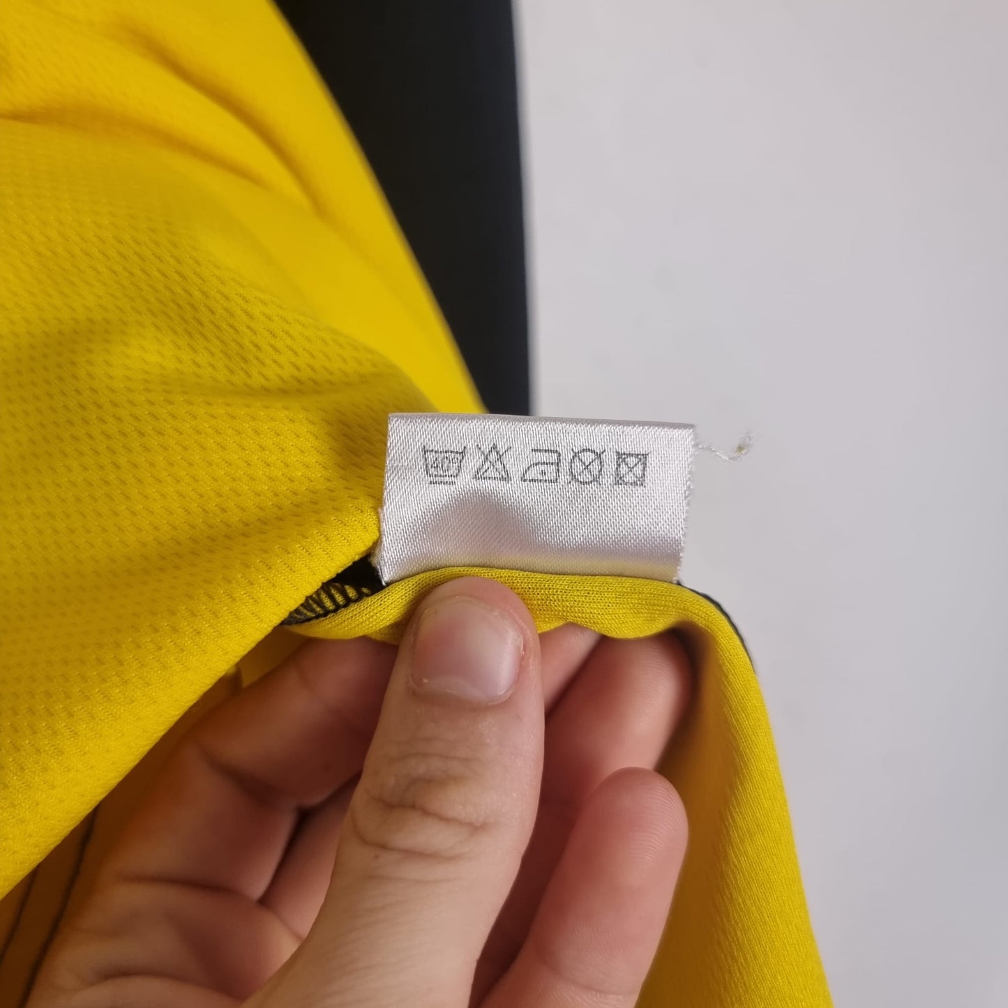 Trikot - Borussia Dortmund - Tomáš Rosický - 2001/2002 - M - Heim