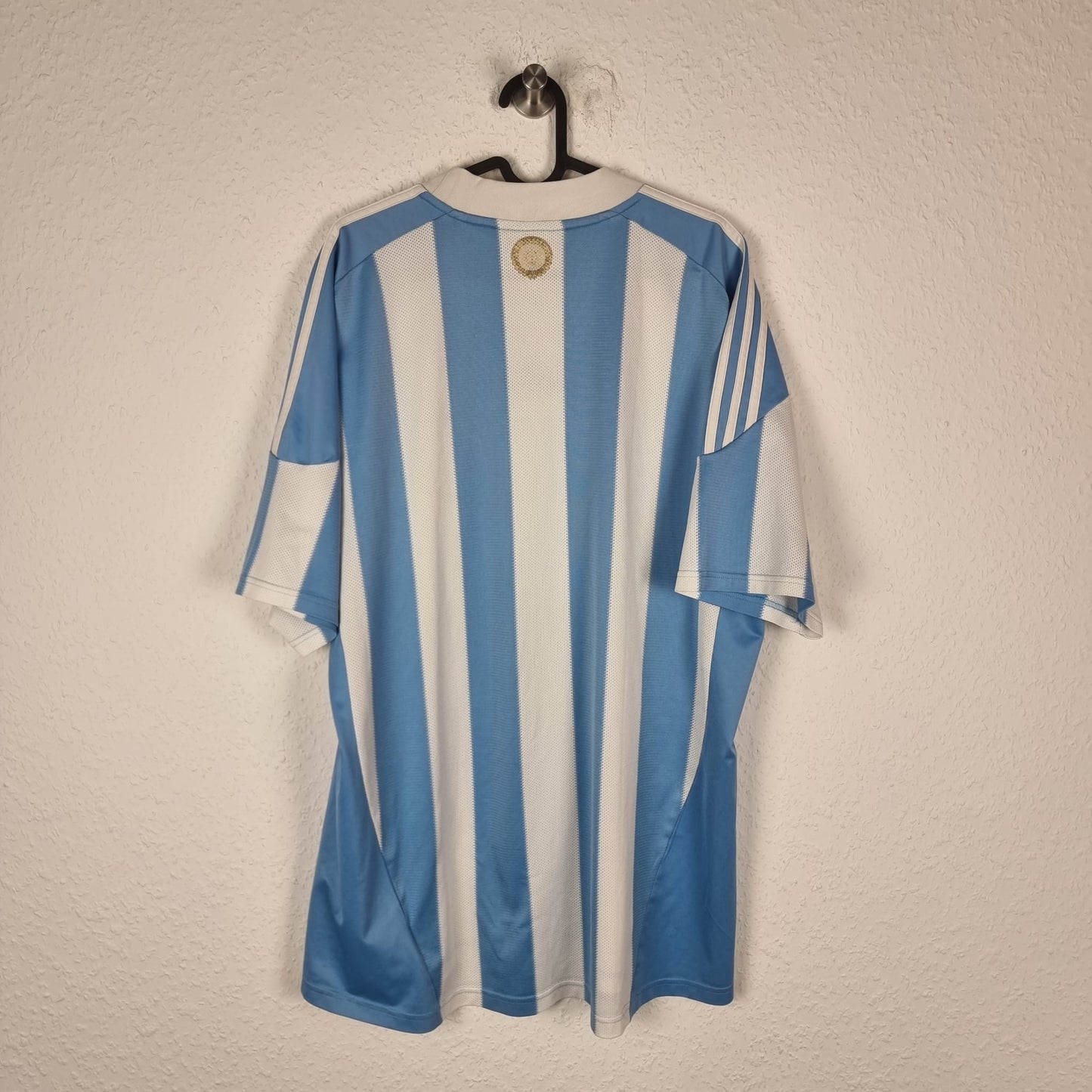 Trikot -Argentinien - 2010 - XL - Heim