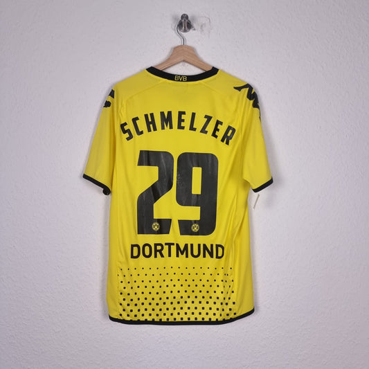 Trikot - Borussia Dortmund - Marcel Schmelzer - 2011/2012 - M - Heim