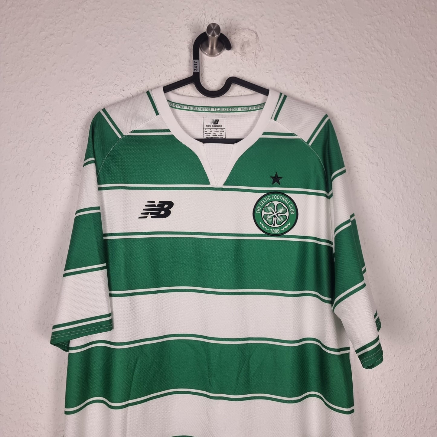 Jersey - Celtic FC - 2015/2016 - XL - Home