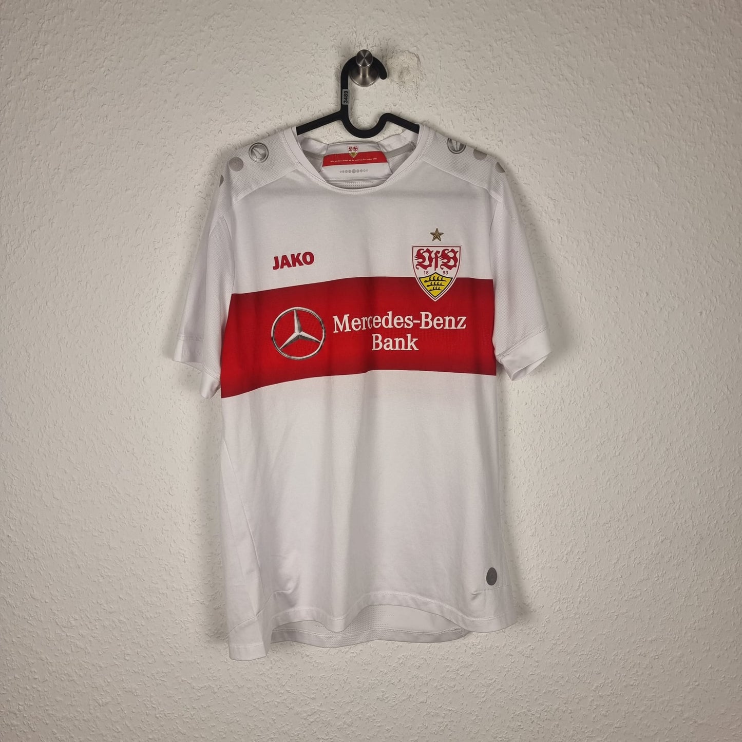 Trikot - VfB Stuttgart - 2019/2020 - L - Heim