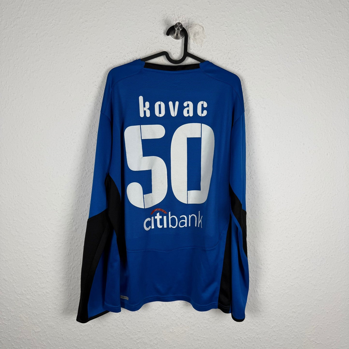Trikot - Olympiakos Piräus - Kovac - 2008/2009 - XL - Torwart