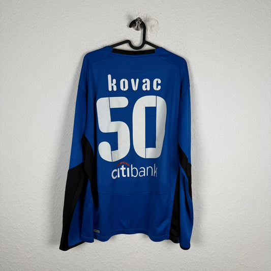 Trikot - Olympiakos Piräus - Kovac - 2008/2009 - XL - Torwart