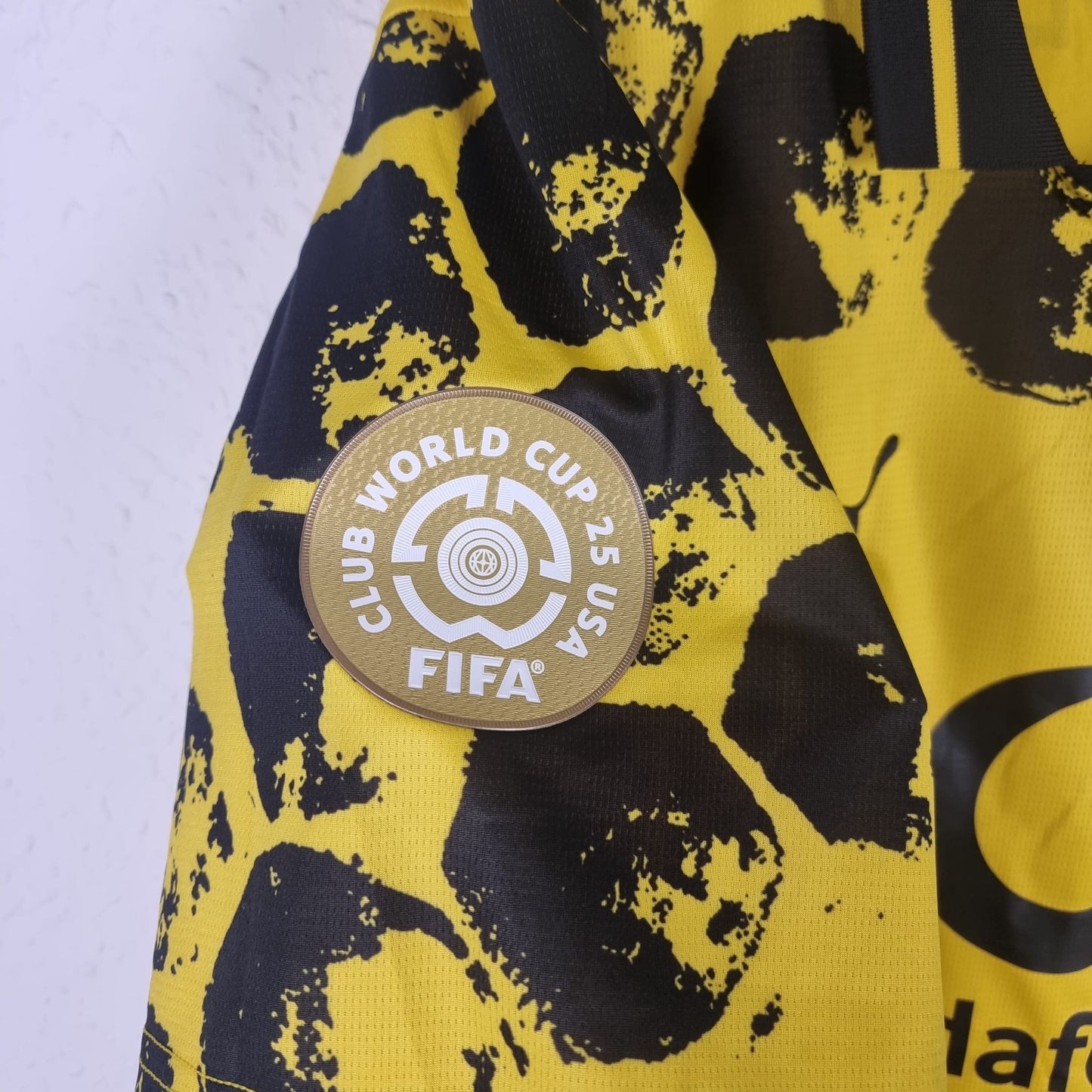 Sondertrikot - Borussia Dortmund - Jobe Bellingham - 2025 - XXL - Heim