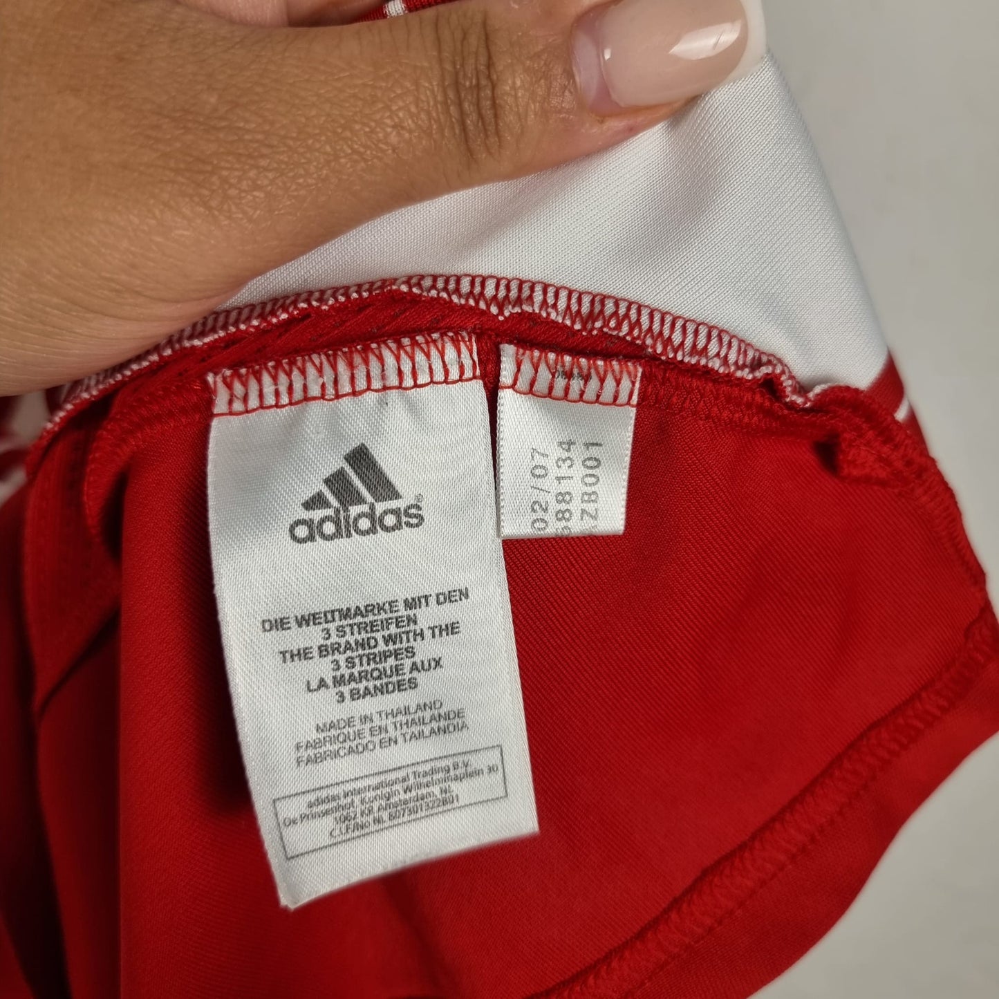 Trikot - FC Bayern München - Franck Ribéry - 2008/2009 - M - Heim