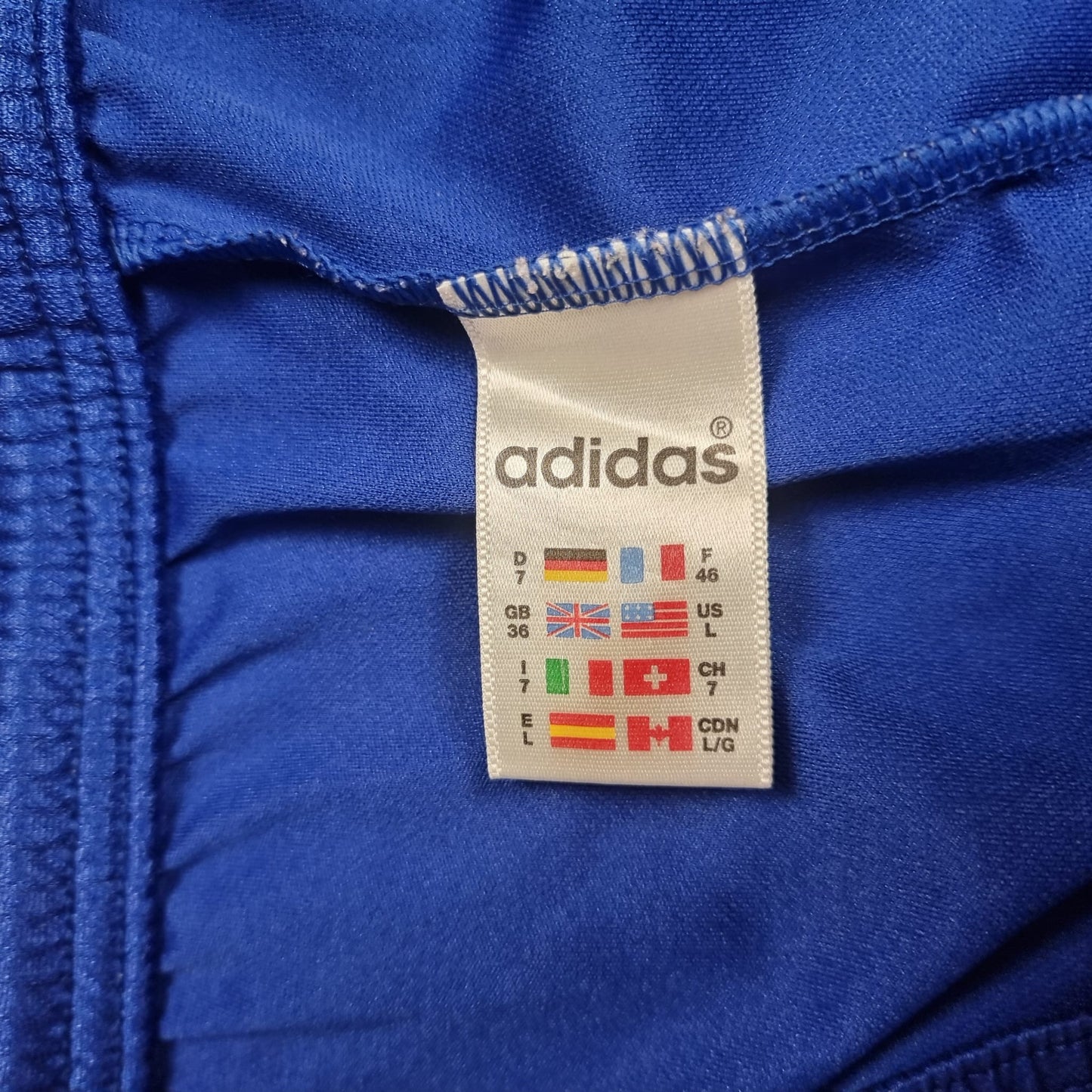 Trikot mit Hose - Bayern München - Thomas Helmer - 1995/1996 - L - Heim