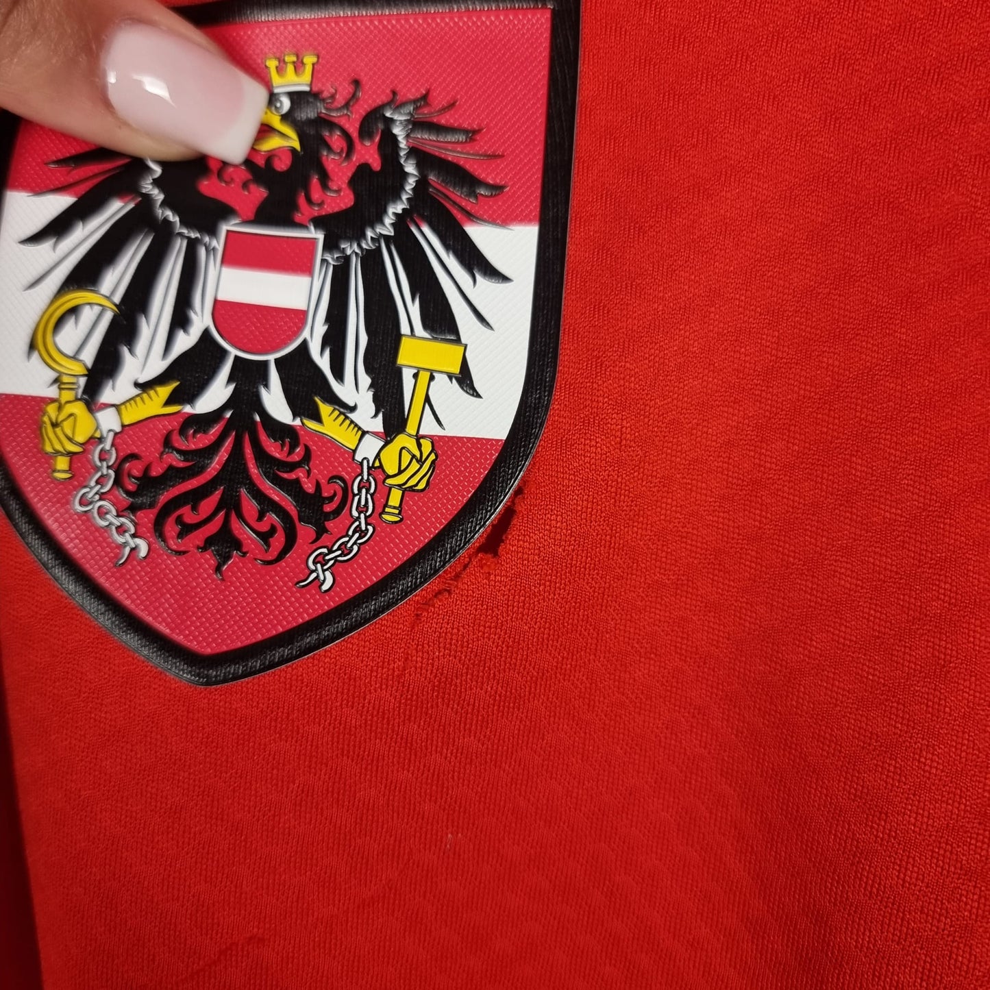 Trikot - Österreich - Marc Janko - 2010 - XL - Heim
