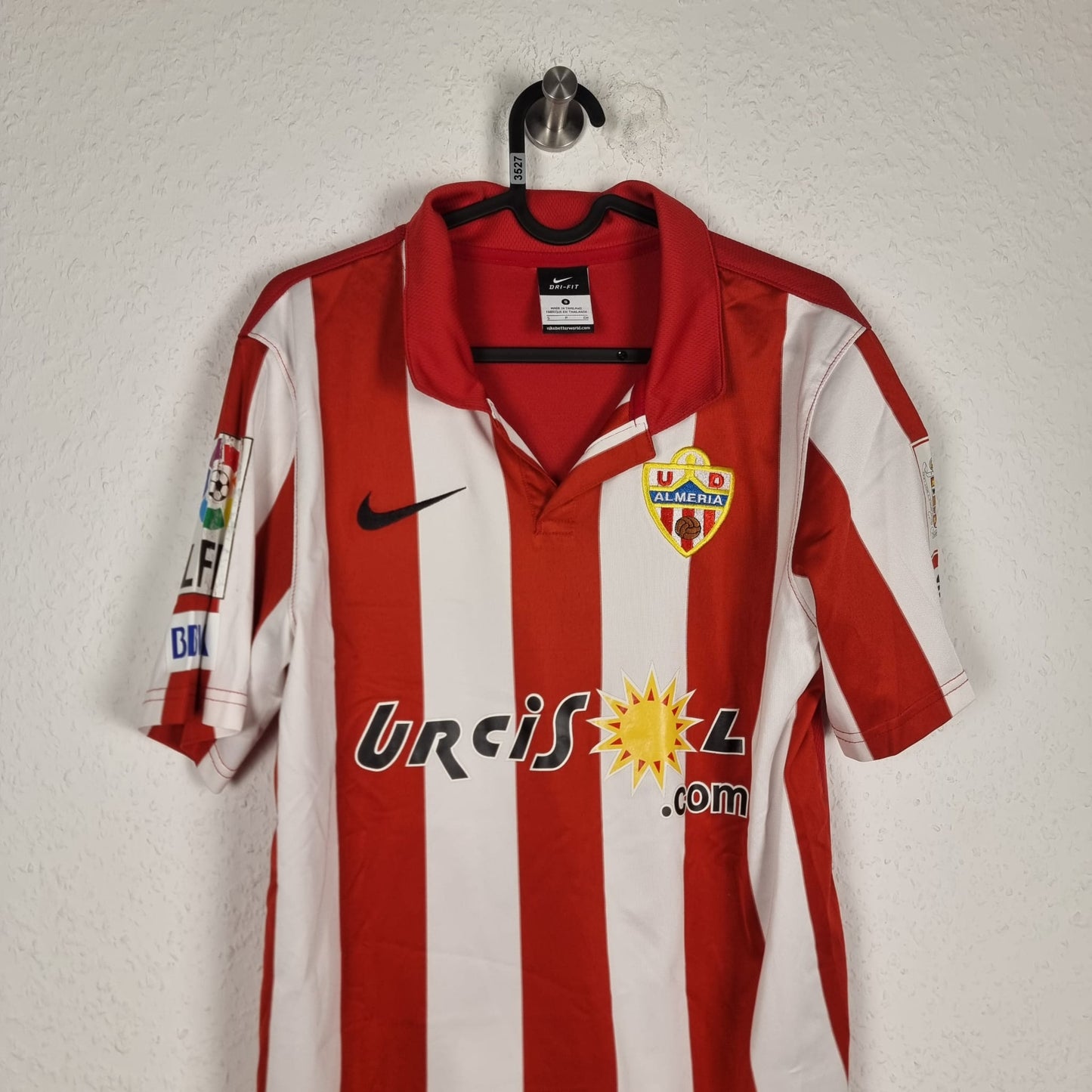 Jersey - UD Almería - 2010/2011 - S - Home