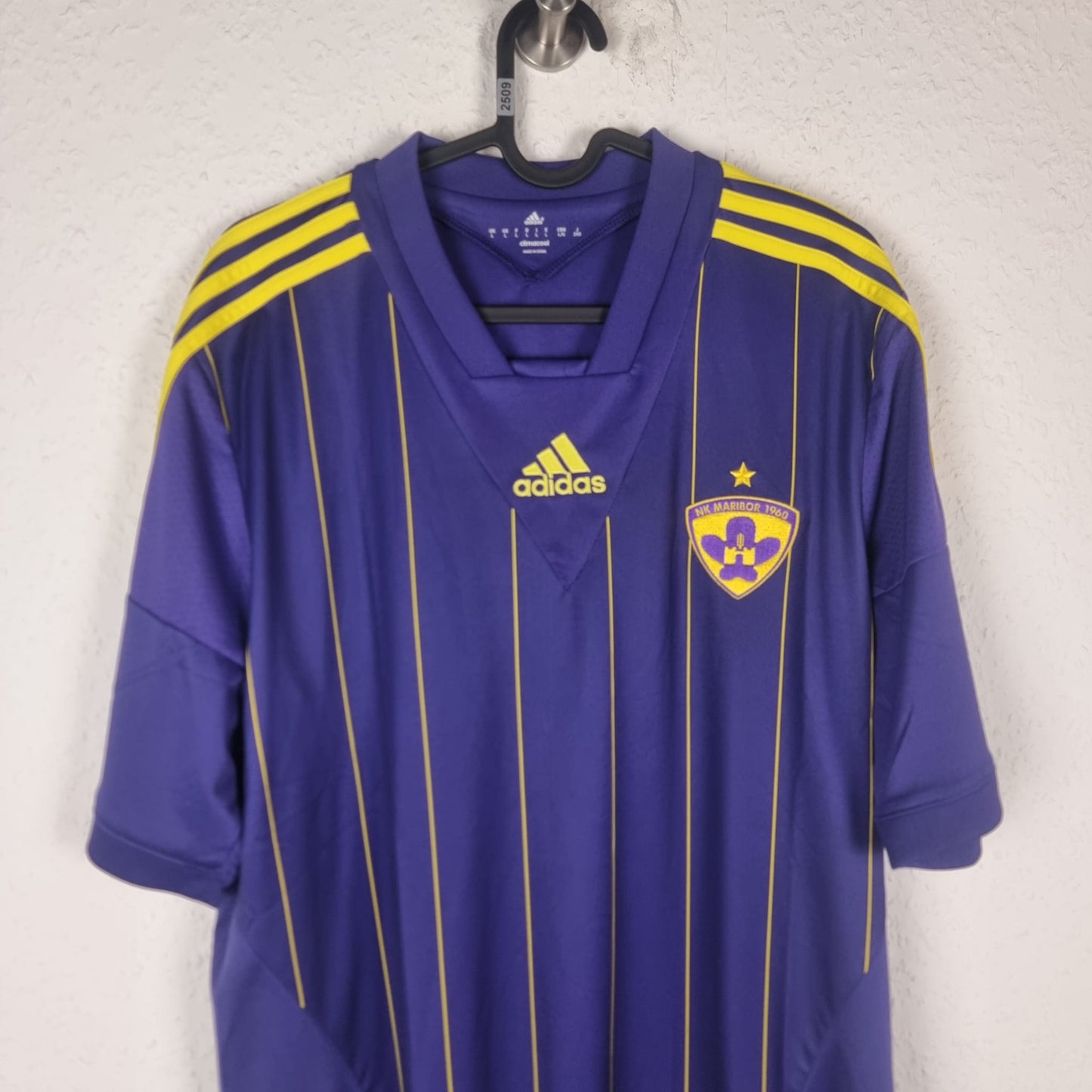 Trikot -  NK Maribor - 2013/2014 - L - Heim