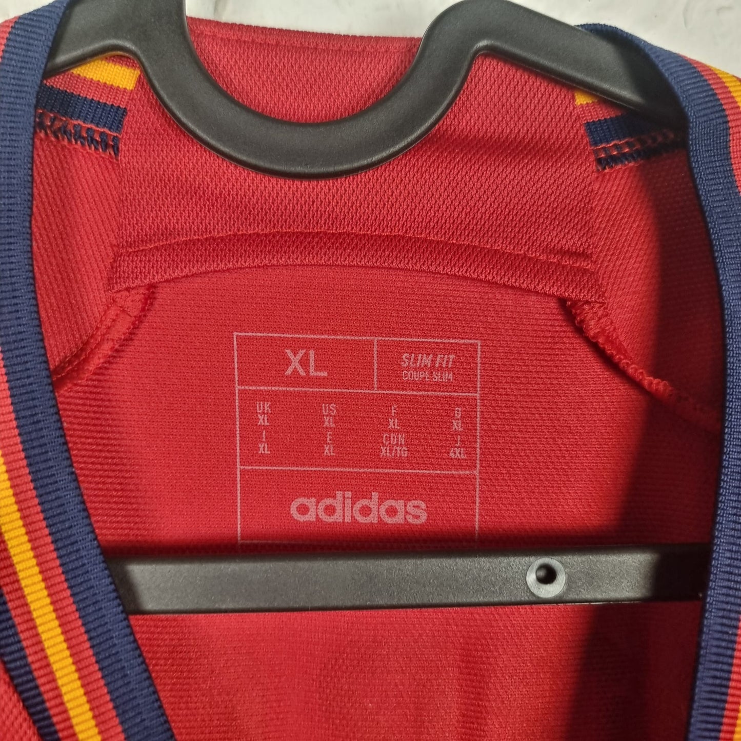 Trikot - Spanien - Álvaro Morata - 2022/2023 - XL - Heim