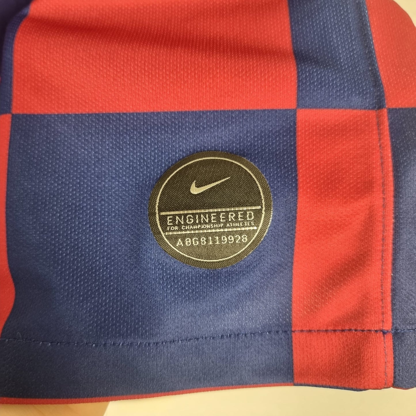 Trikot - FC Barcelona - Lionel Messi - 2019/2020 - L - Heim