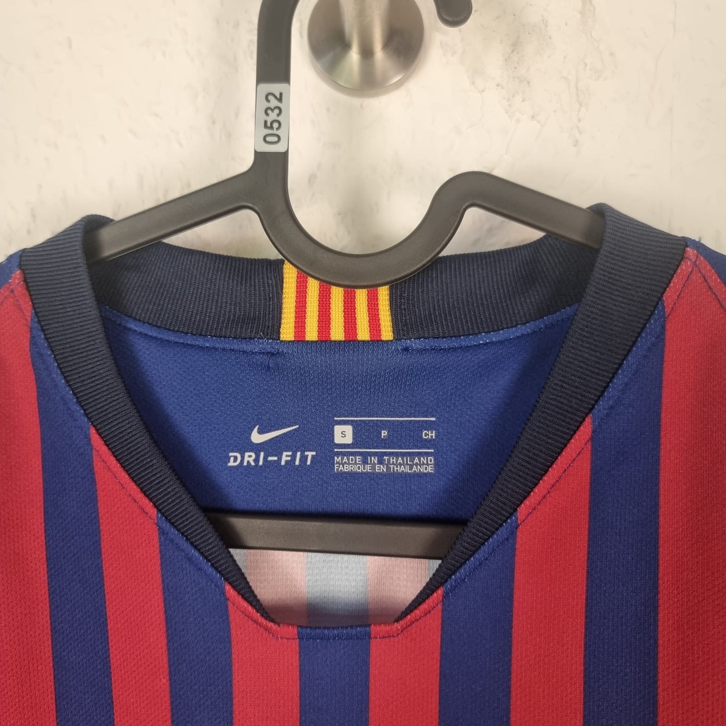 Trikot - FC Barcelona - 2018/2019 - S - Heim