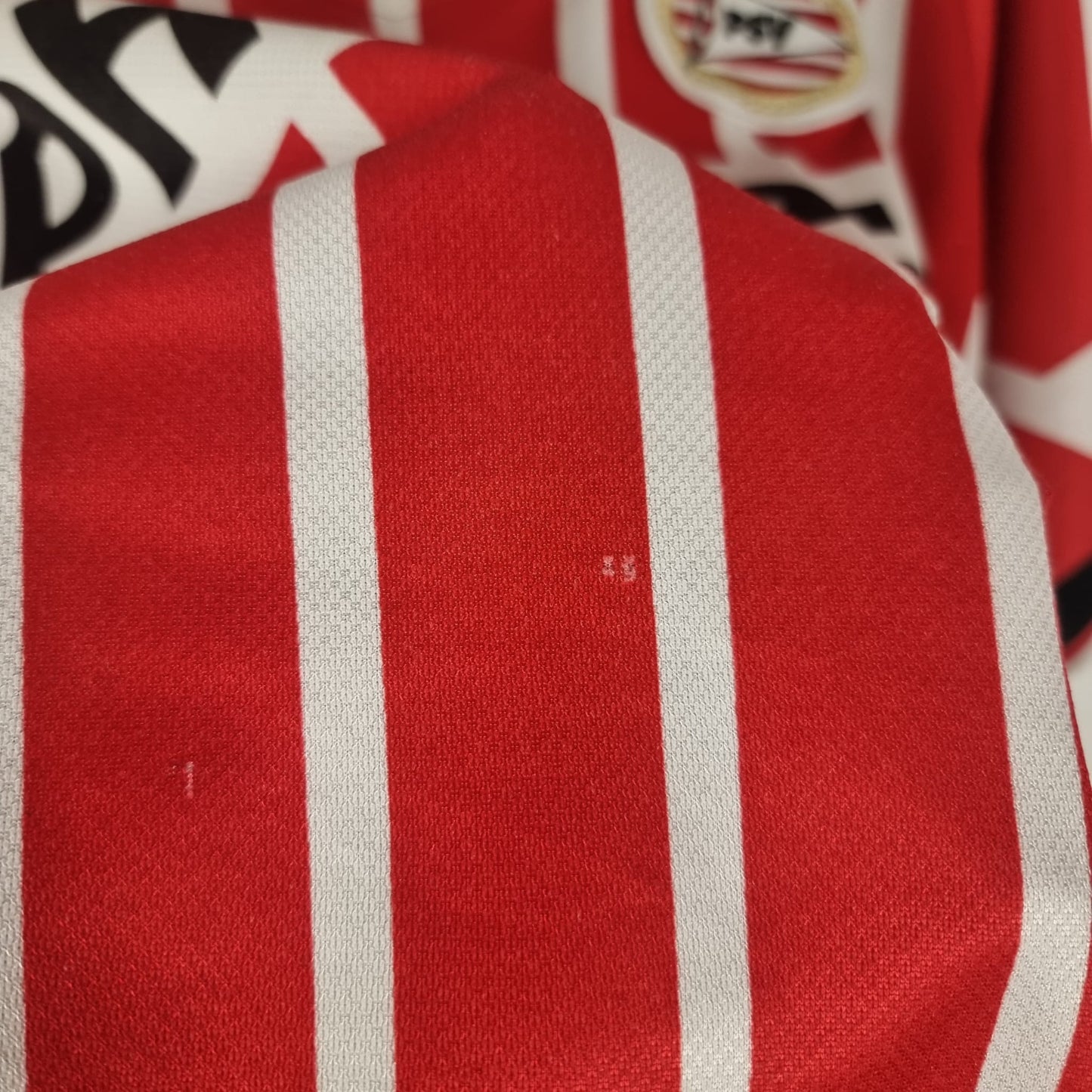 Trikot - PSV Eindhoven - Phillip Cocu - 1997/1998 - M - Heim