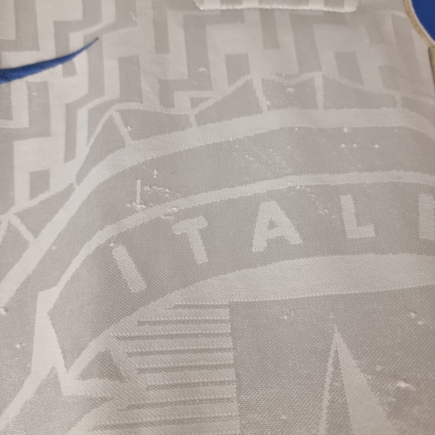 Trikot - Italien - 1995 - XXL - Auswärts