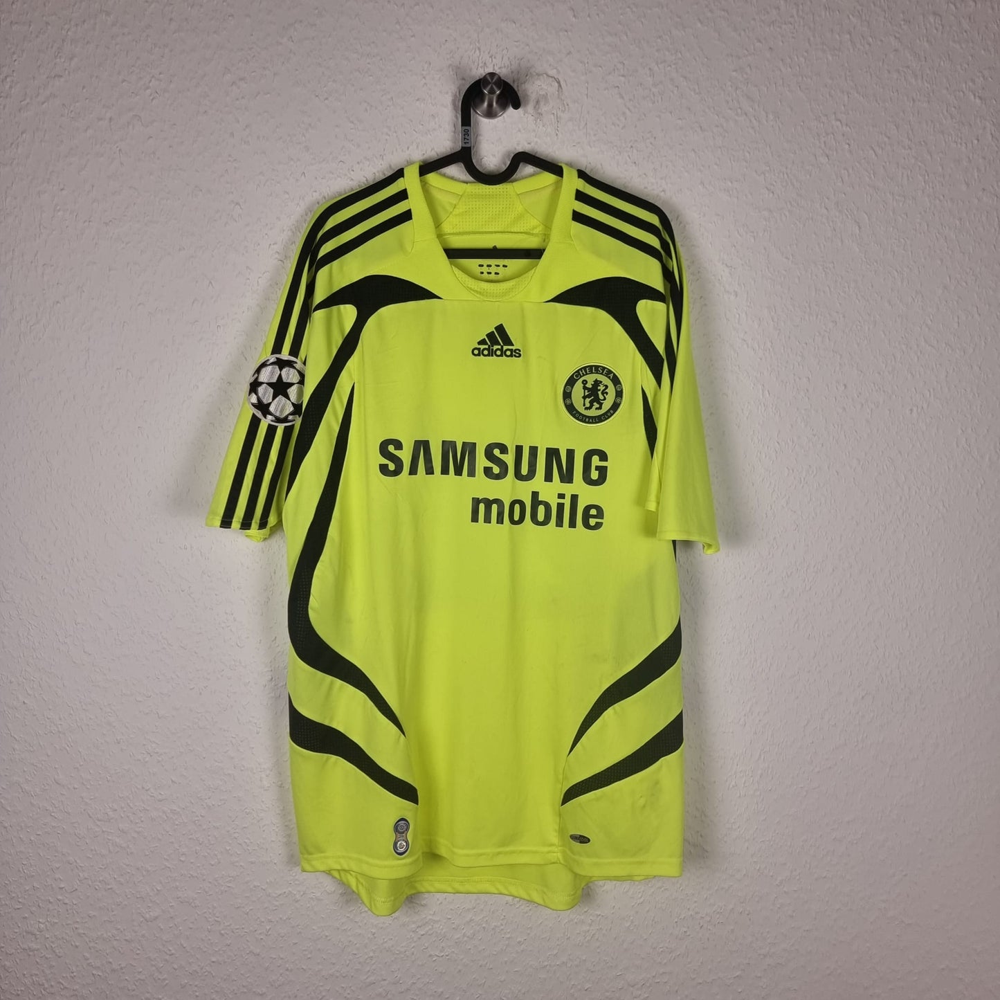 Jersey - Chelsea FC - John Terry - 2007/2008 - L - Away
