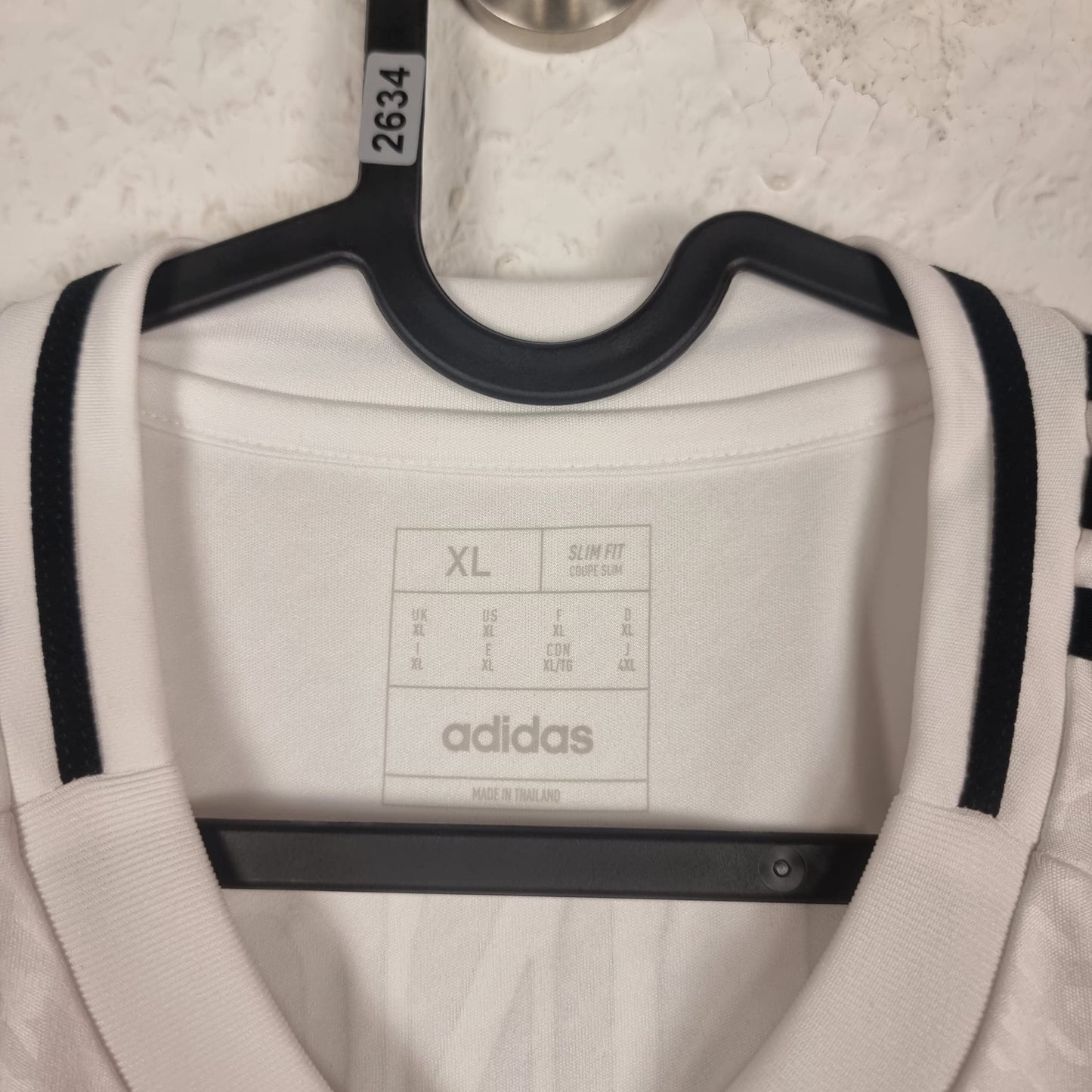 Trikot - Real Madrid - Jude Bellingham - 2024/2025 - XL - Heim
