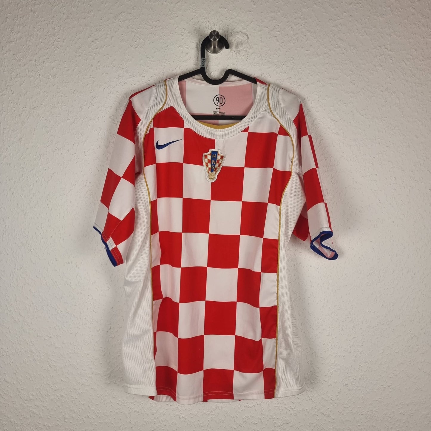 Jersey - Croatia - 2004 - M - Home