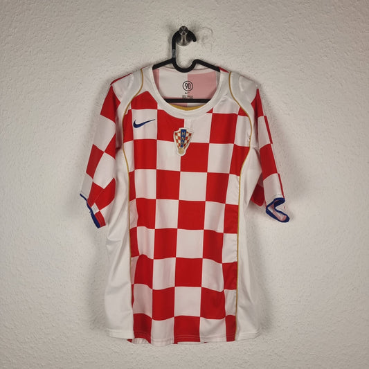 Trikot - Kroatien - 2004 - M - Heim