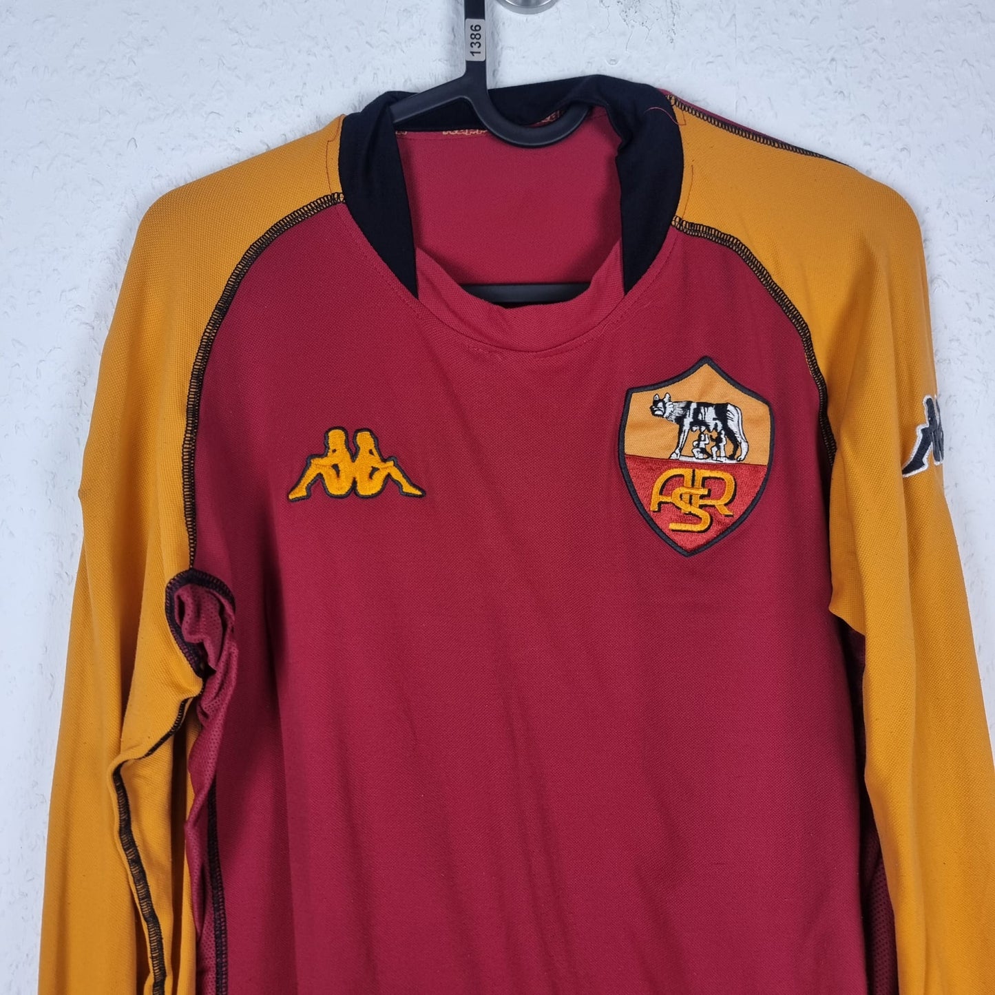 Jersey - AS Roma - 2002/2003 - M - CL Home