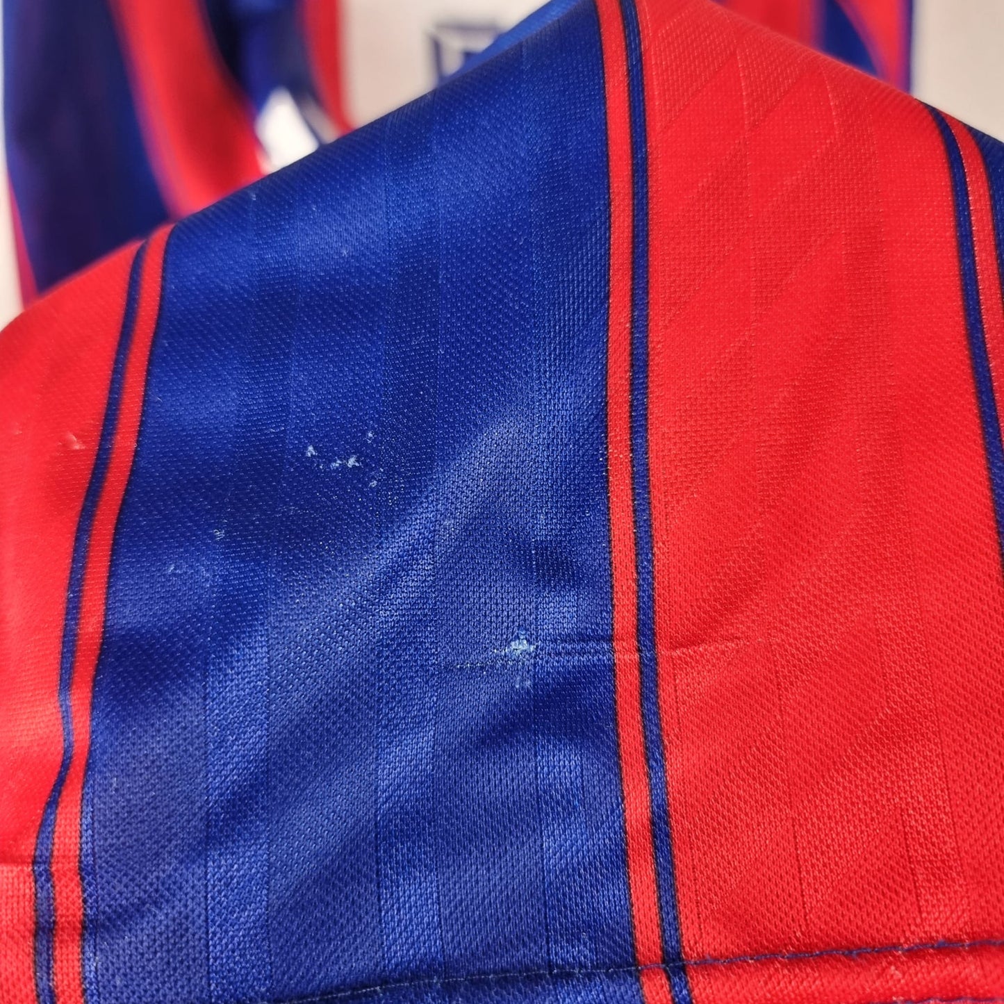 Trikot - Bayern München - Christian Nerlinger - 1995/1996 - XXL - Heim