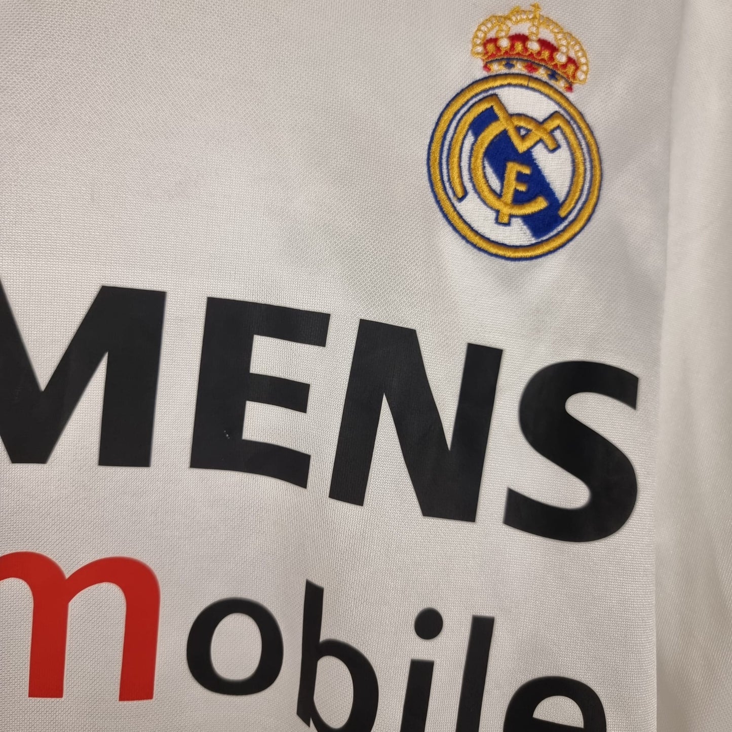 Trikot - Real Madrid - David Beckham - 2004/2005 - XXL - Heim