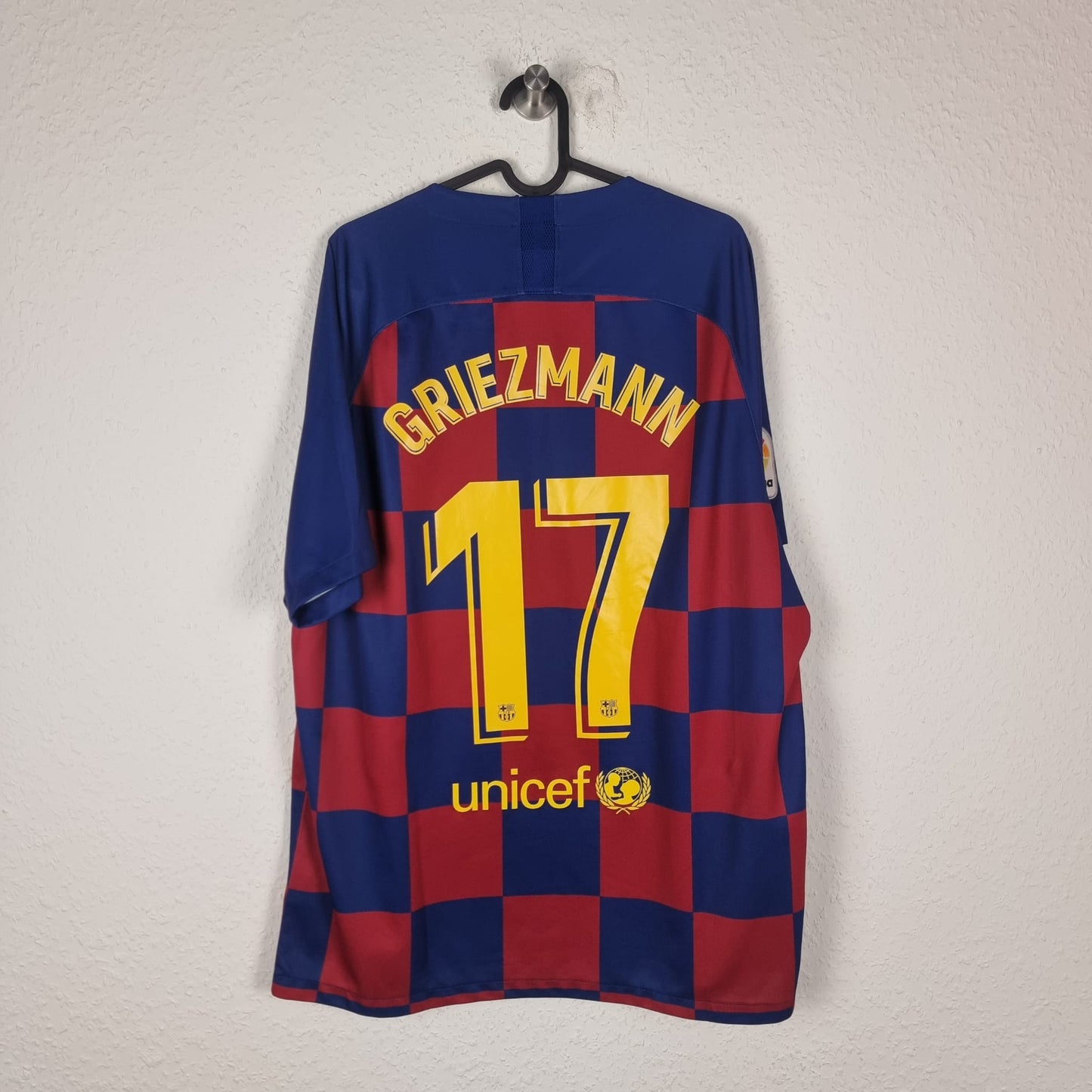 Trikot - FC Barcelona - Antoine Griezmann - 2019/2020 - XL - Heim