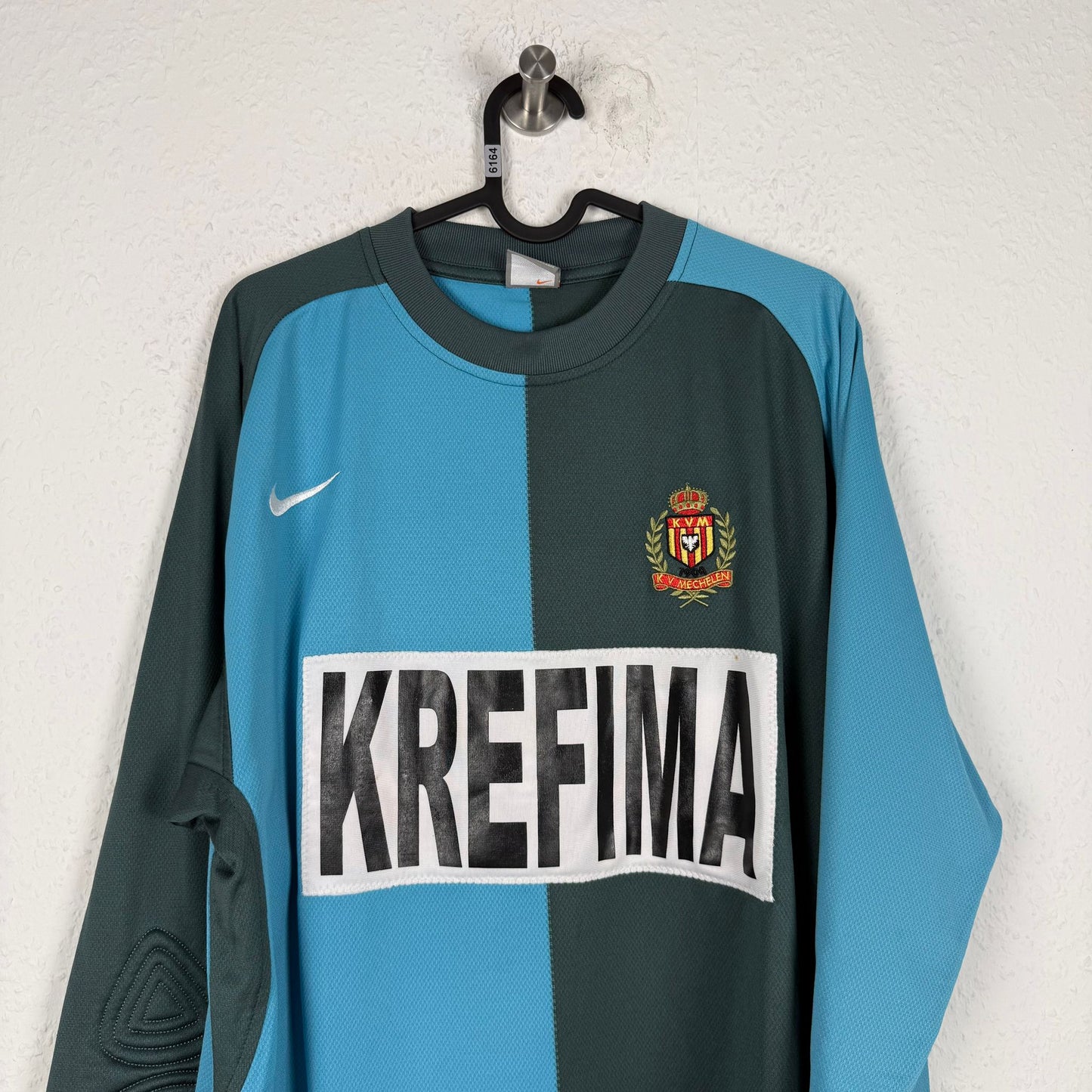 Jersey - KV Mechelen - 2007/2008 - L - Goalkeeper