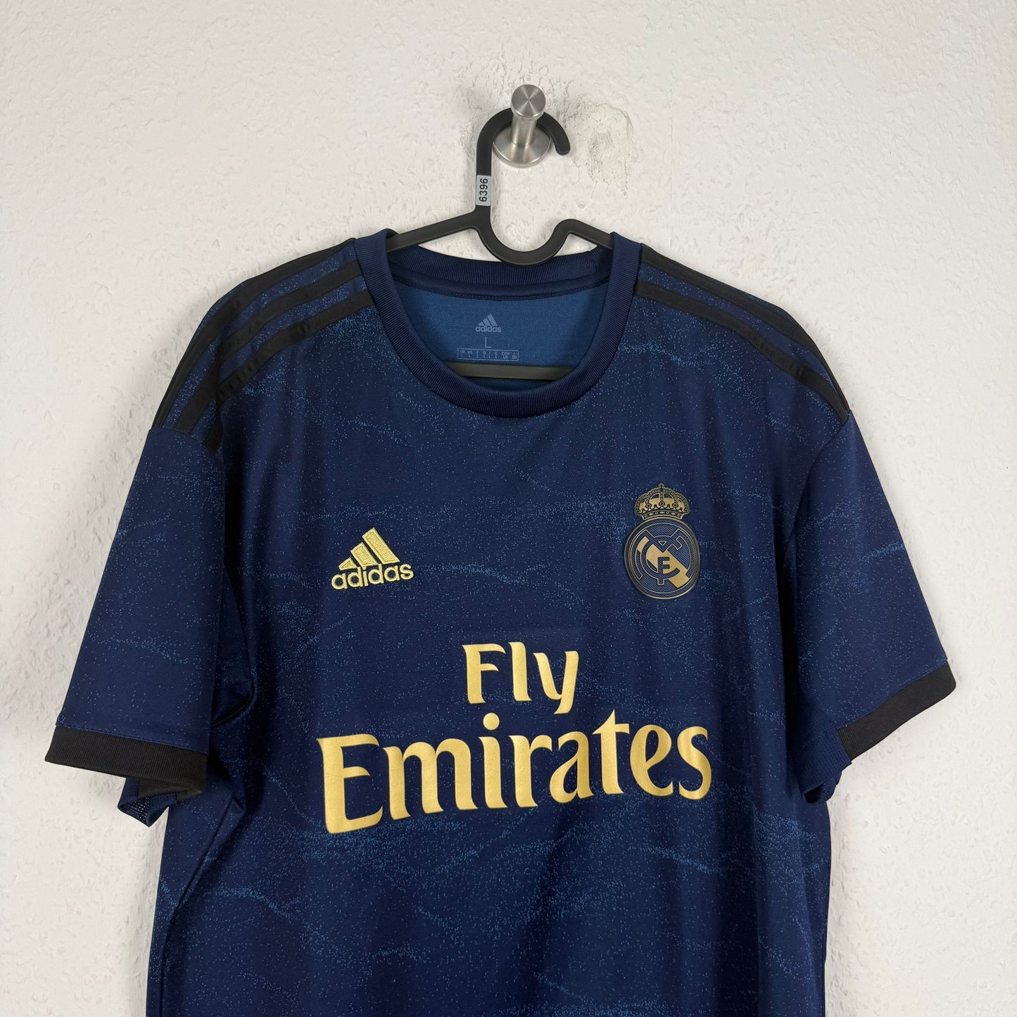 Trikot - Real Madrid - Sergio Ramos - 2019/2020 - L - Auswärts