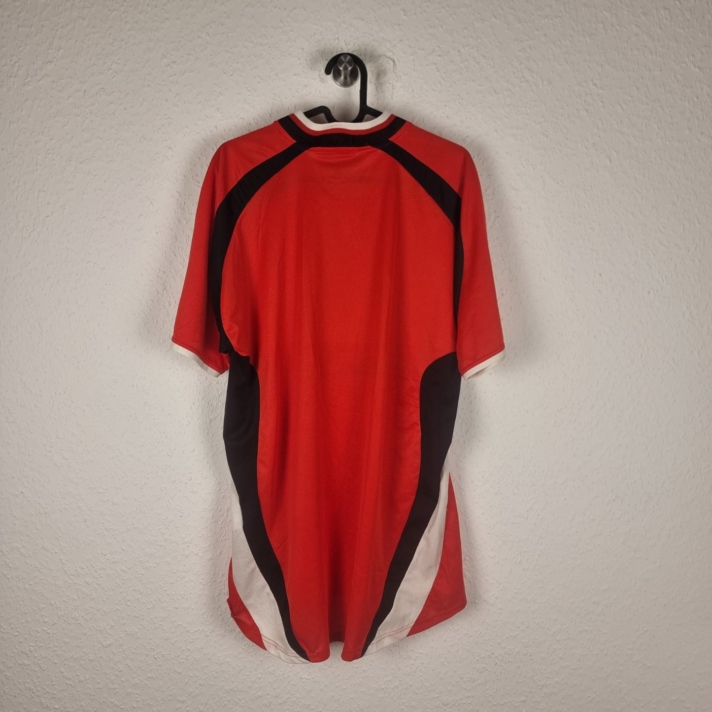 Trikot - Eintracht Frankfurt - 2000/2001 - XL - Heim